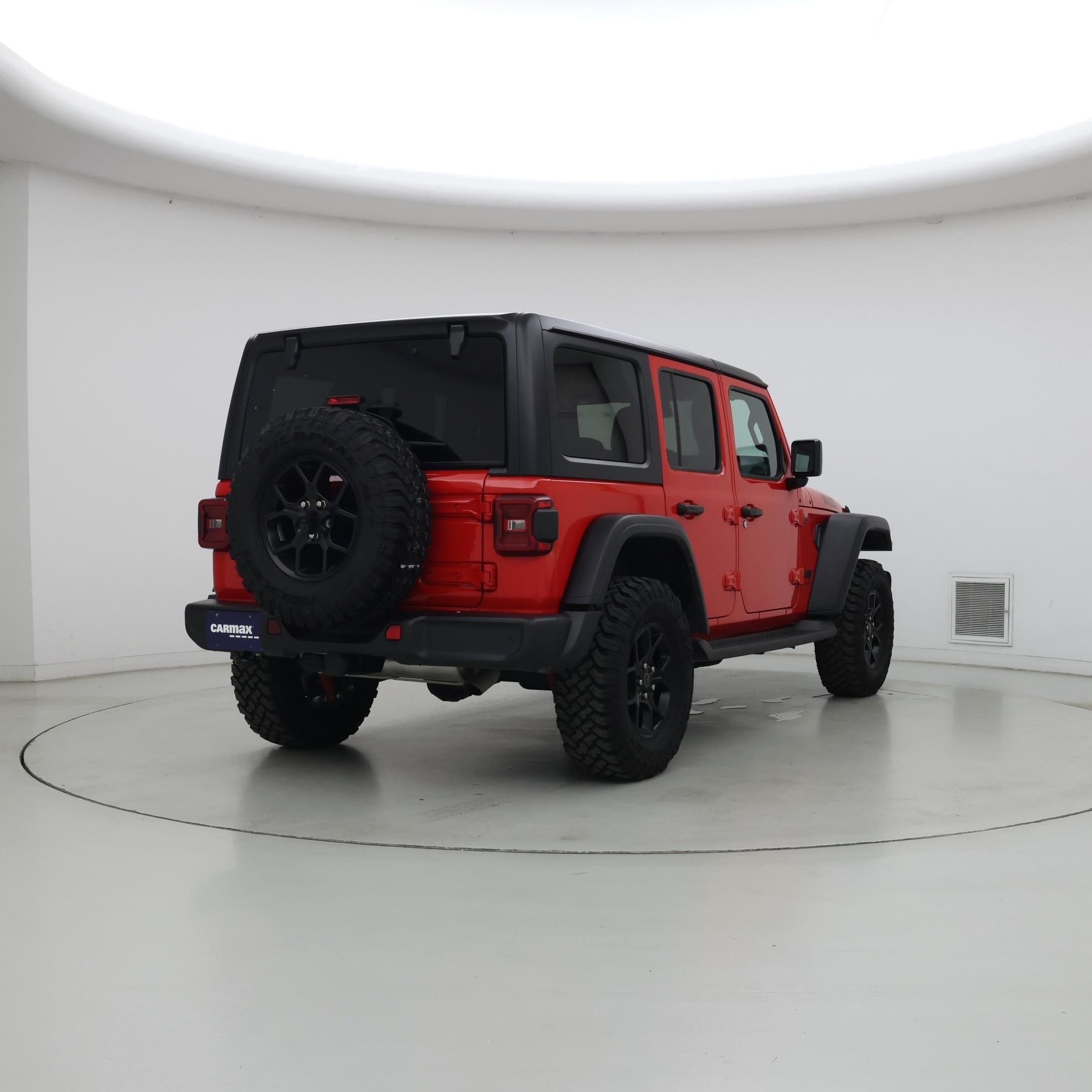 Thumbnail: 2024 Jeep Wrangler - 8