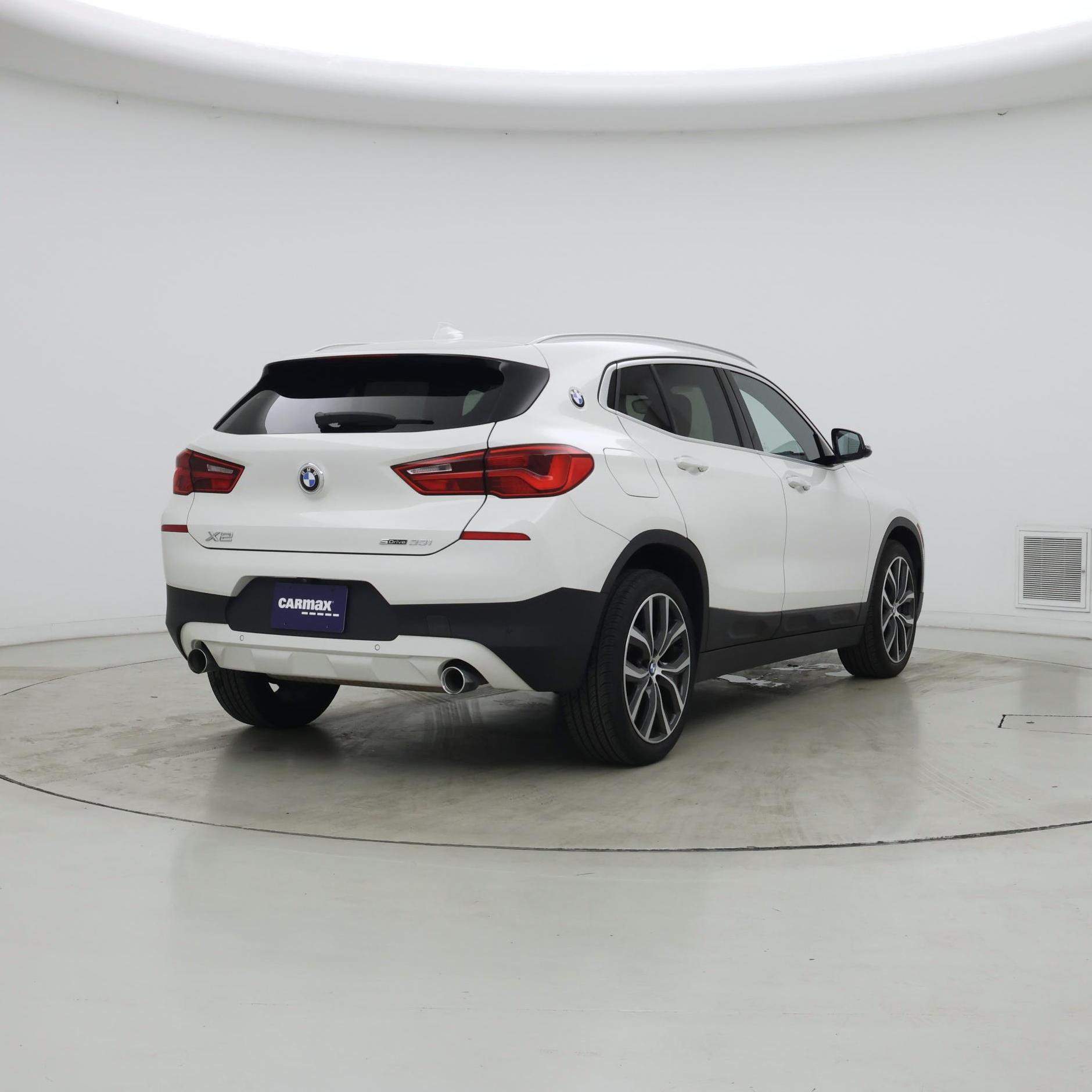 Thumbnail: 2020 BMW X2 - 8