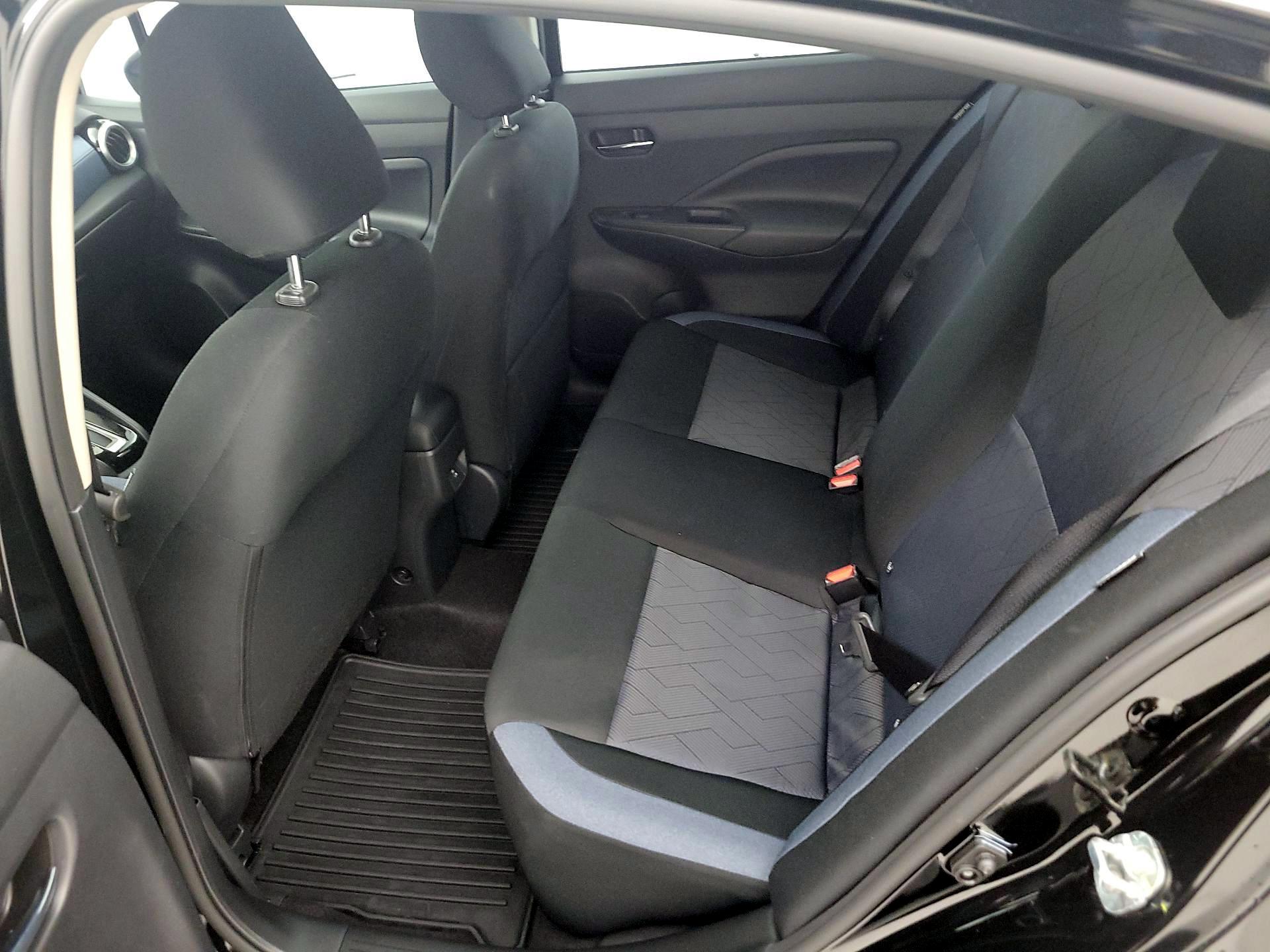 Thumbnail: 2025 Nissan Versa - 18