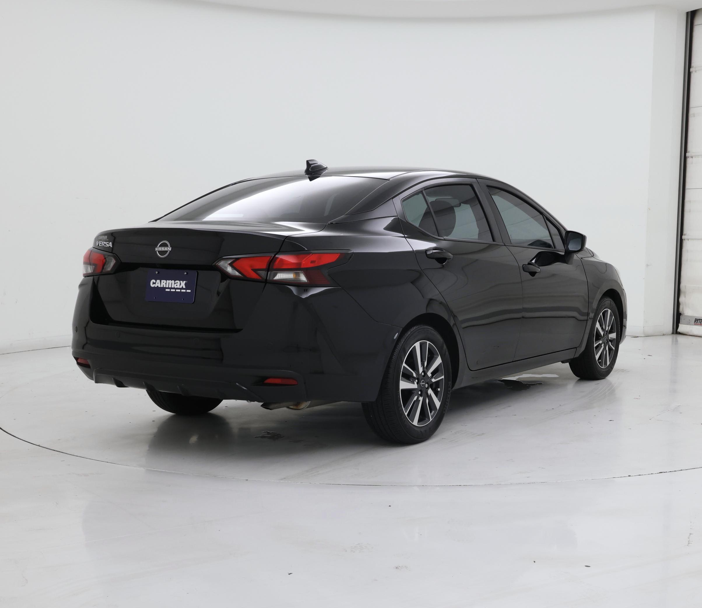 Thumbnail: 2025 Nissan Versa - 8