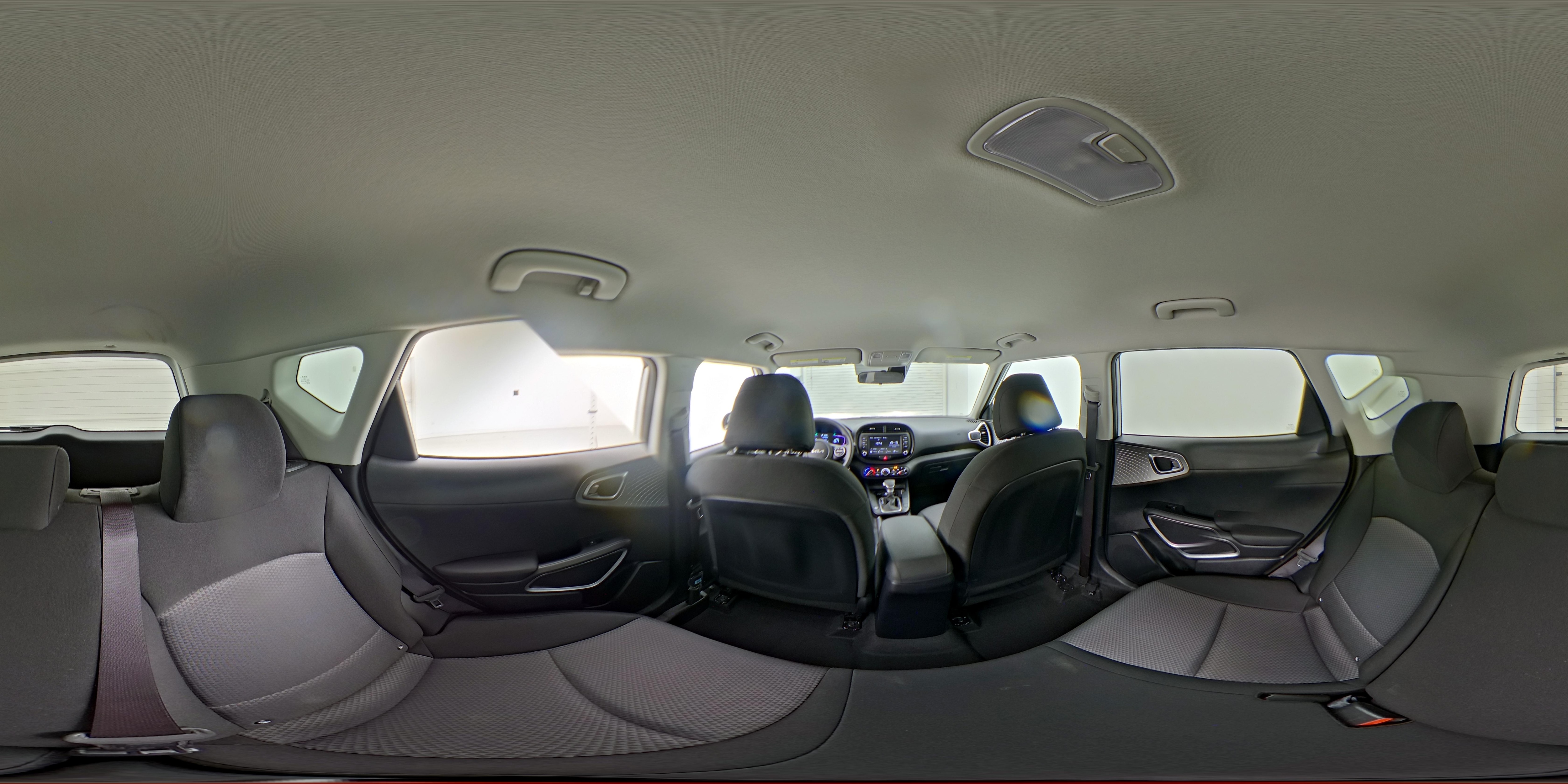 2025 Kia Soul LX - Photo 26