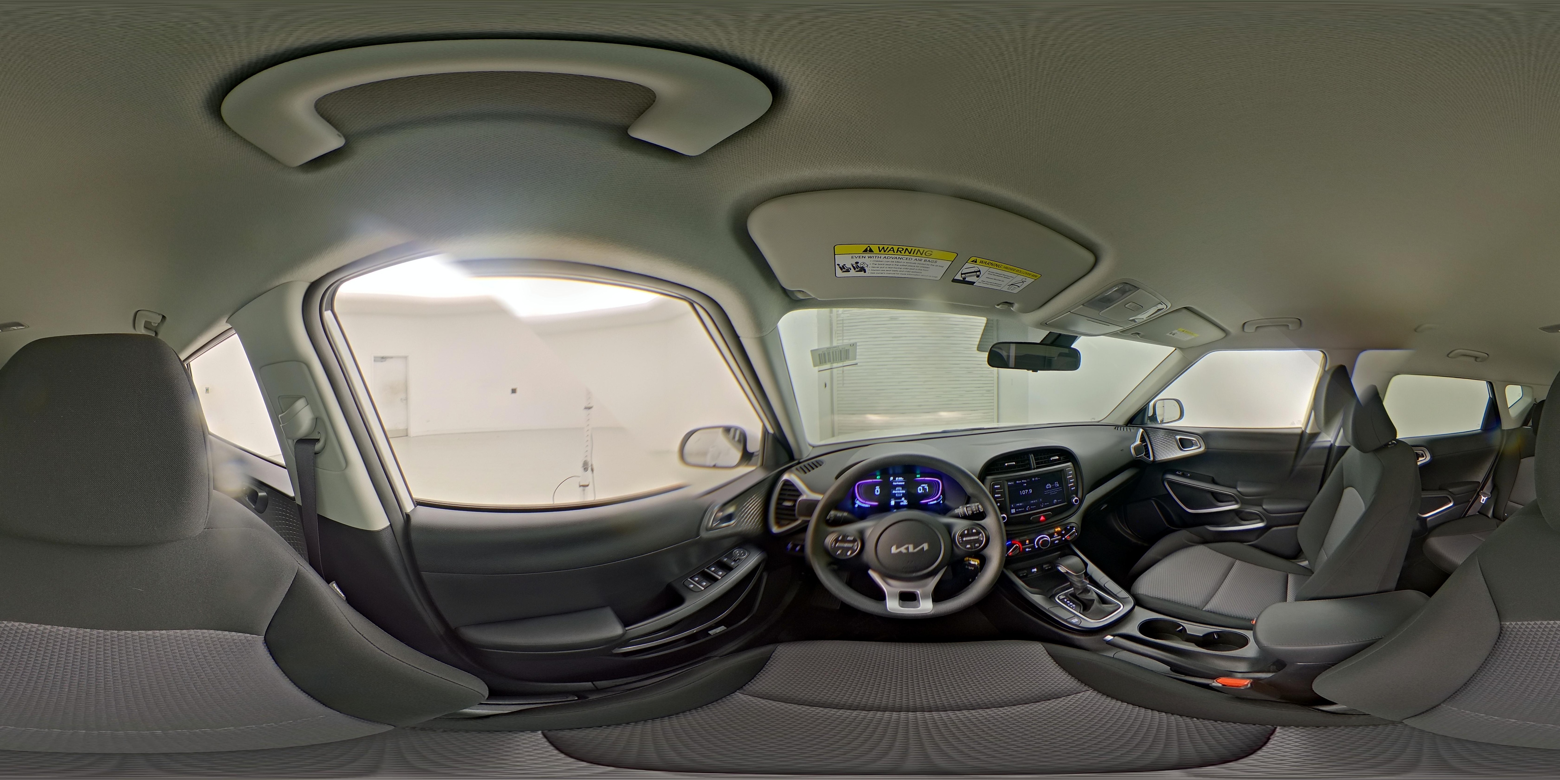 2025 Kia Soul LX - Photo 27