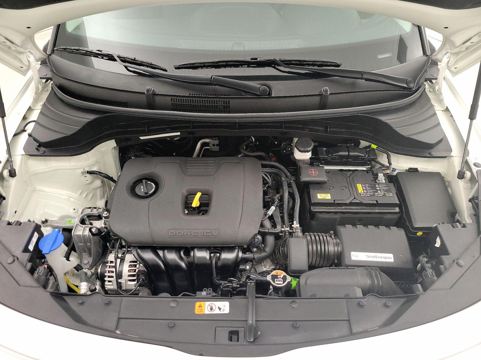 2025 Kia Soul LX - Photo 23