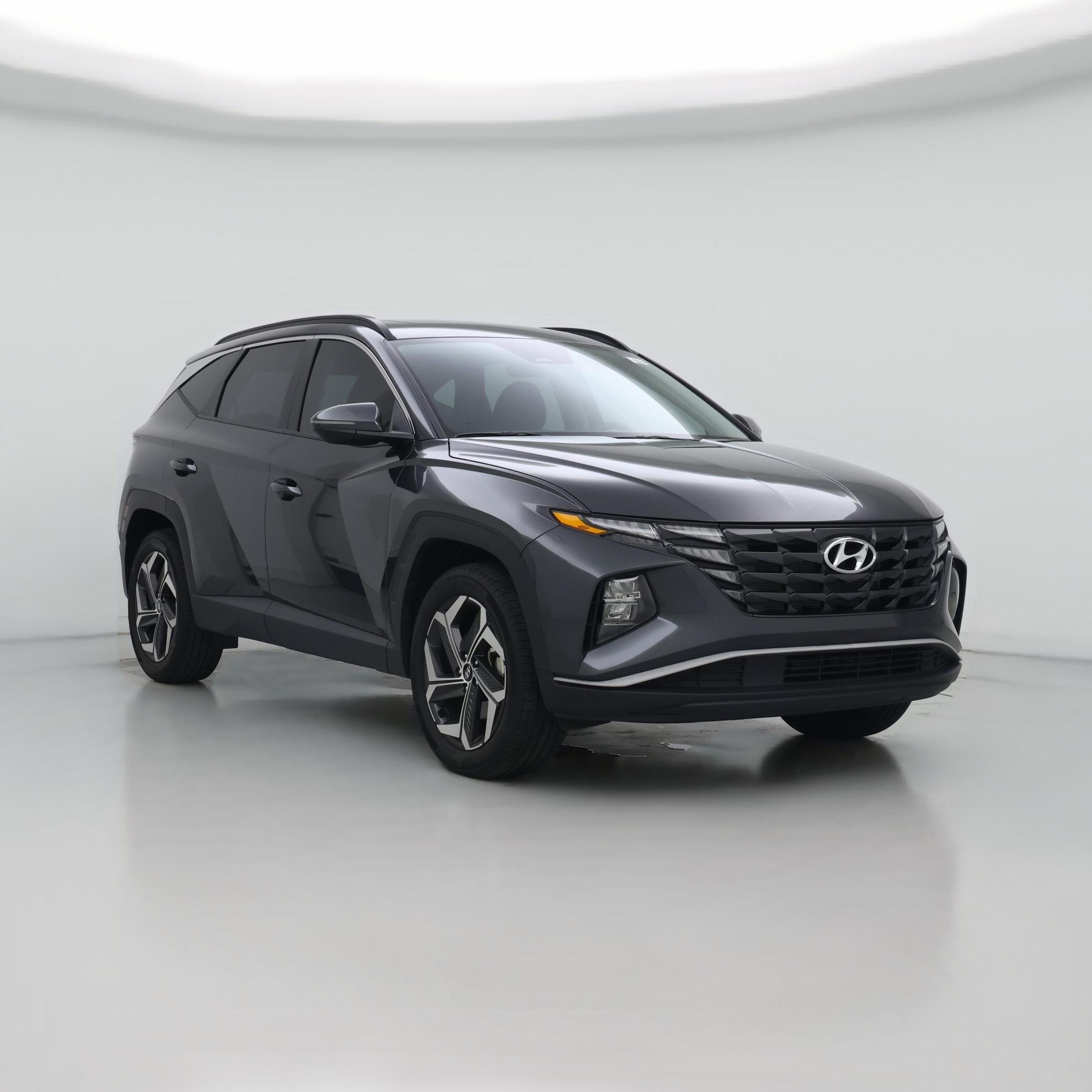 Thumbnail: 2023 Hyundai Tucson - 1