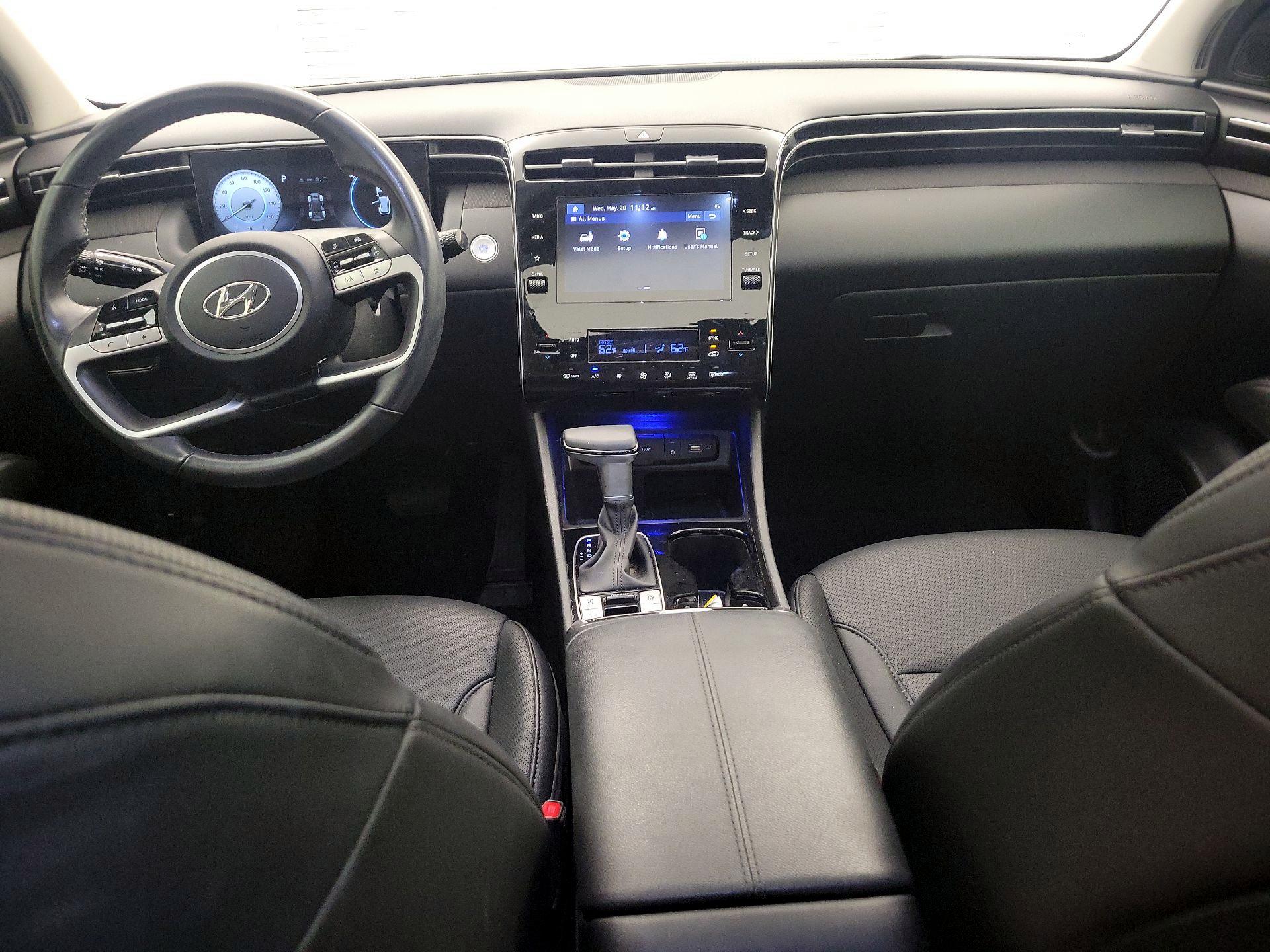 Thumbnail: 2023 Hyundai Tucson - 9