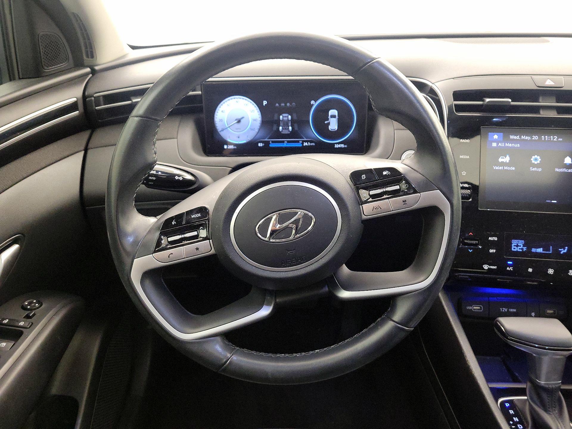 Thumbnail: 2023 Hyundai Tucson - 10