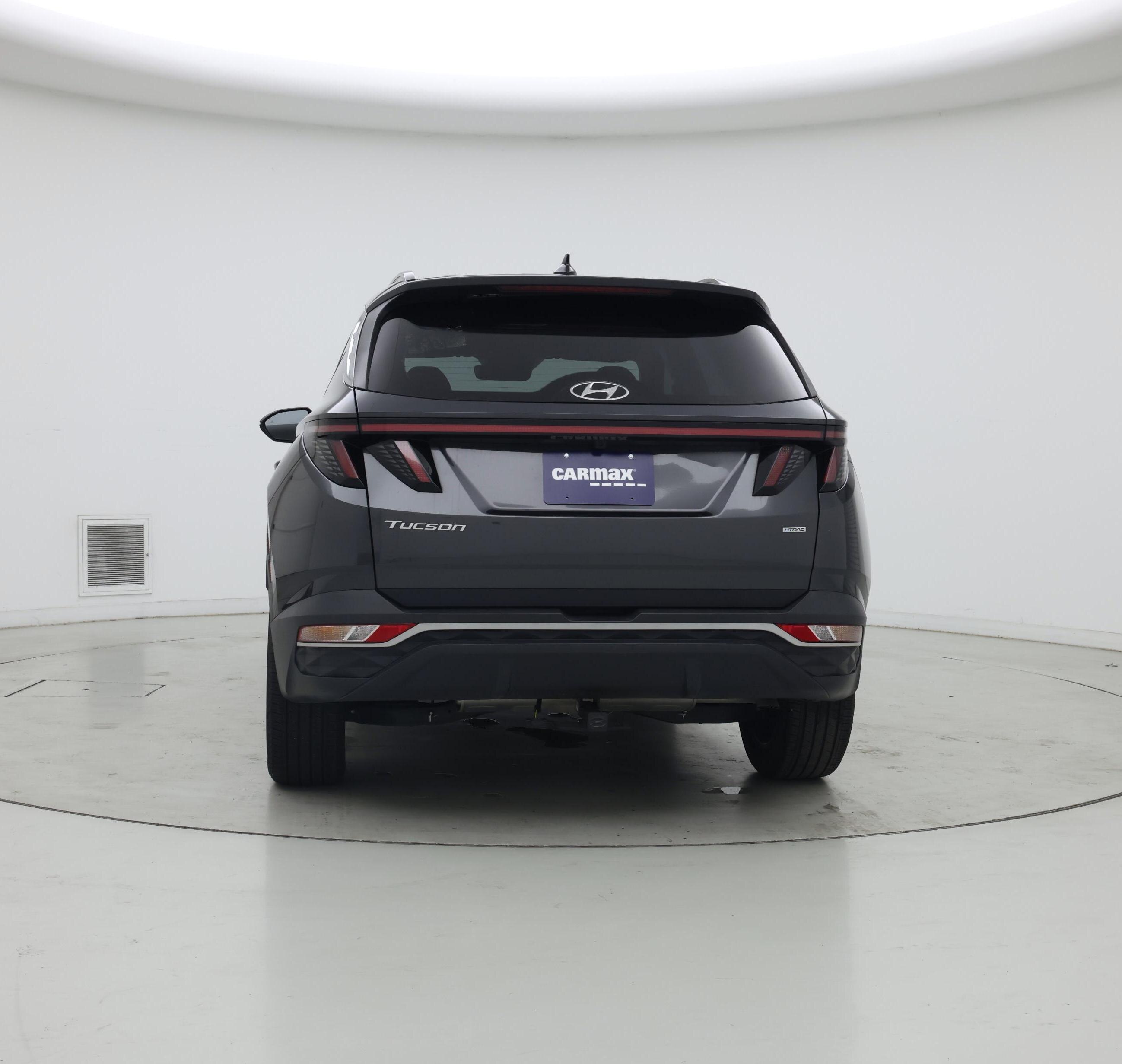 Thumbnail: 2023 Hyundai Tucson - 6