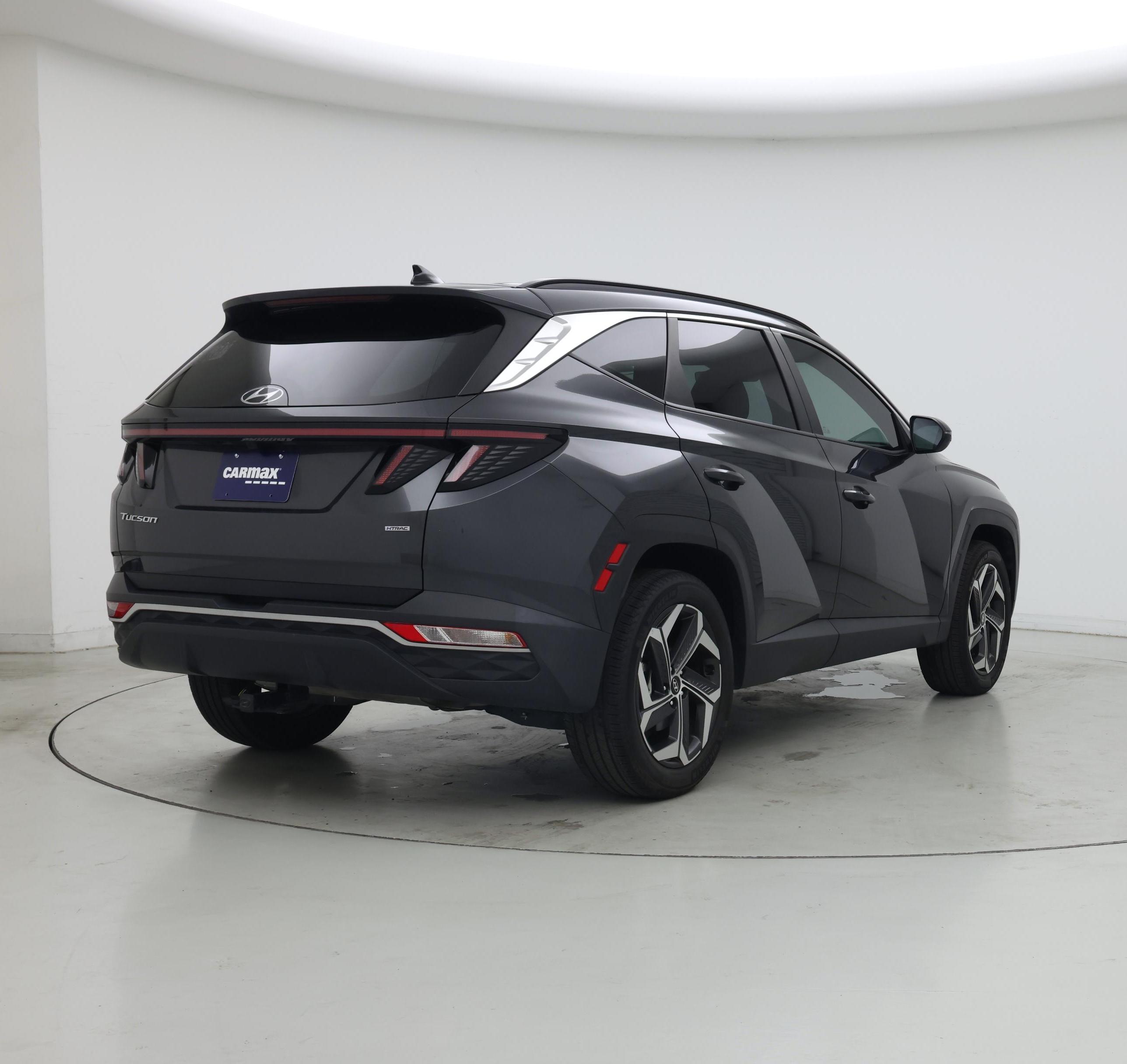 Thumbnail: 2023 Hyundai Tucson - 8