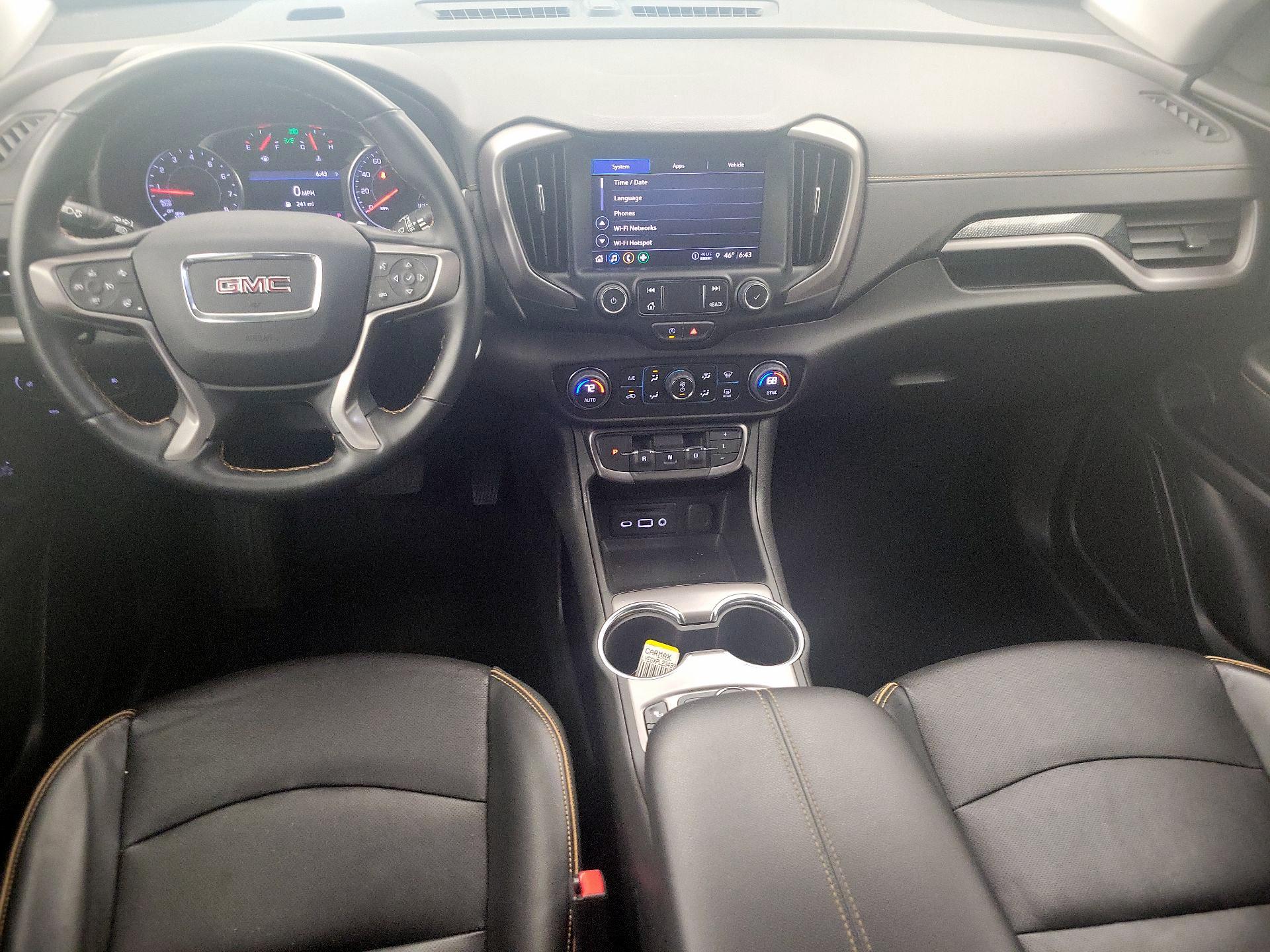 Thumbnail: 2023 GMC Terrain - 9