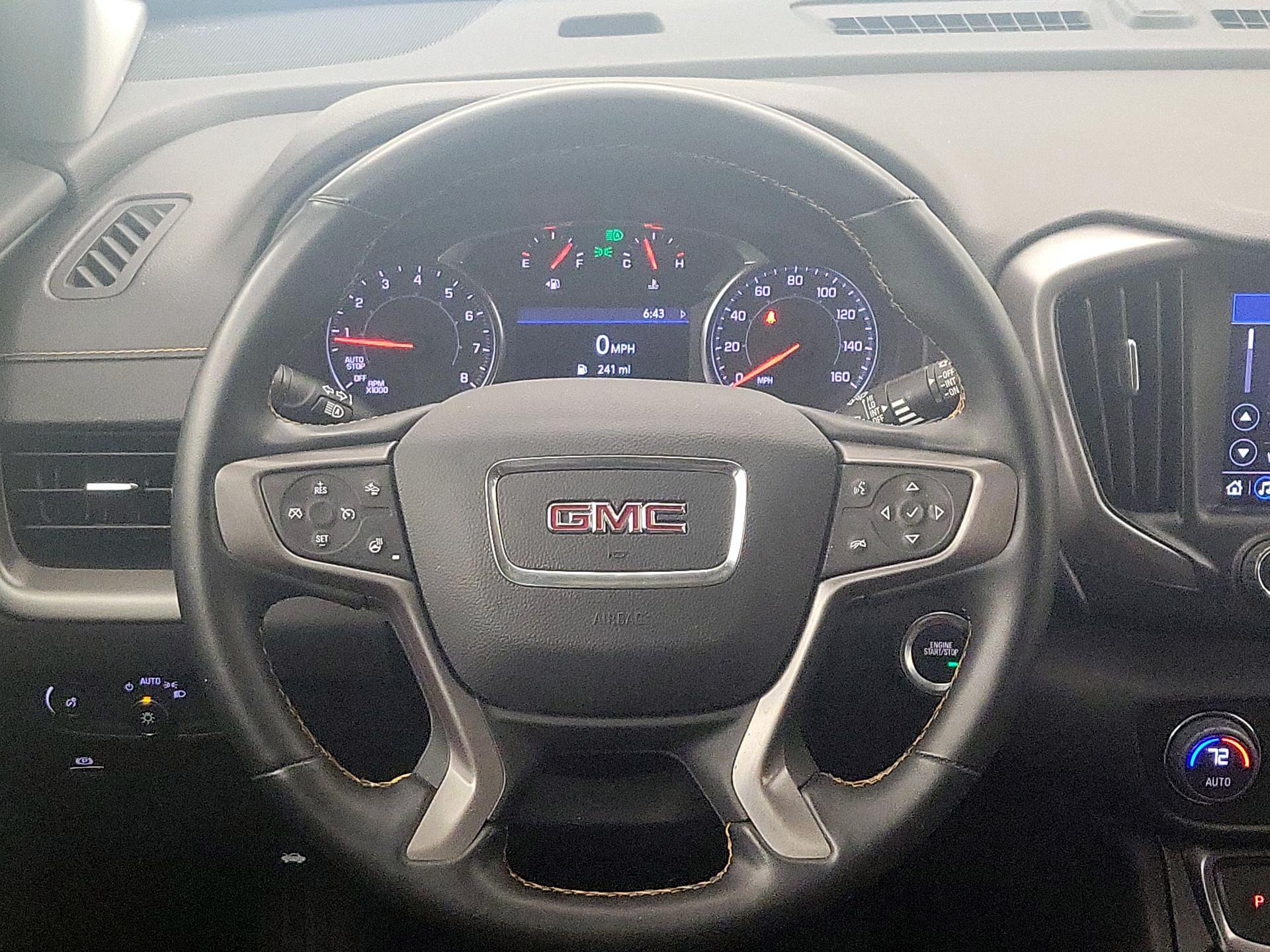 Thumbnail: 2023 GMC Terrain - 10