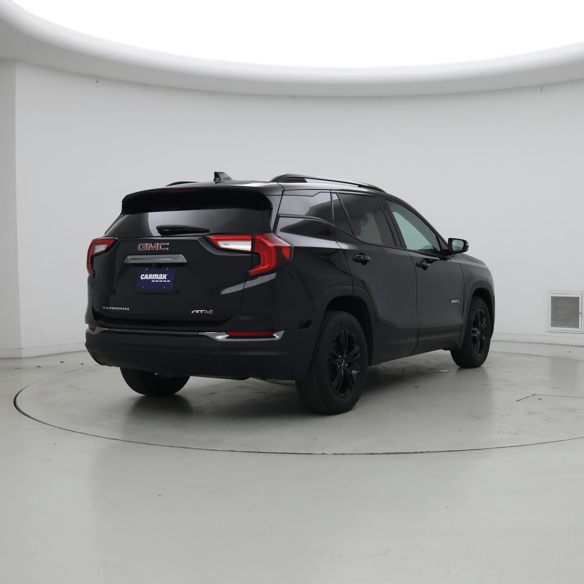 Thumbnail: 2023 GMC Terrain - 8