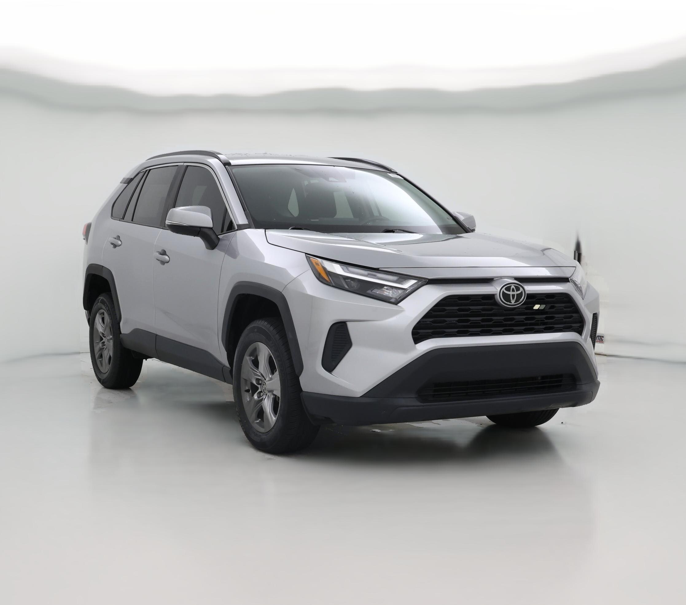 Thumbnail: 2023 Toyota RAV4 - 1