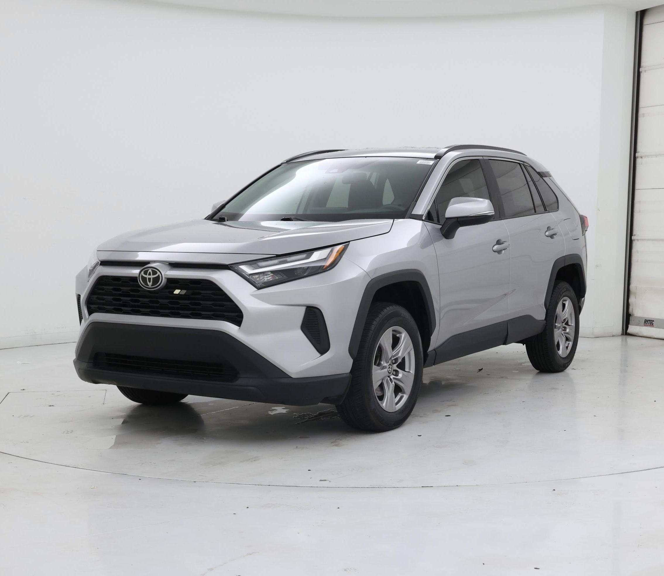 Thumbnail: 2023 Toyota RAV4 - 4