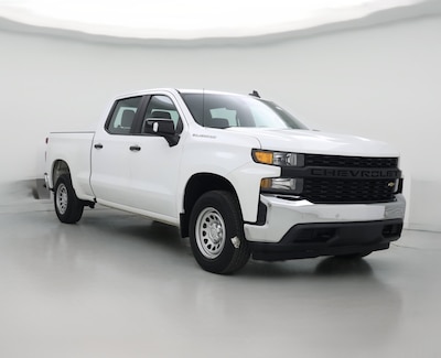 2021 Chevrolet Silverado 1500 Work Truck