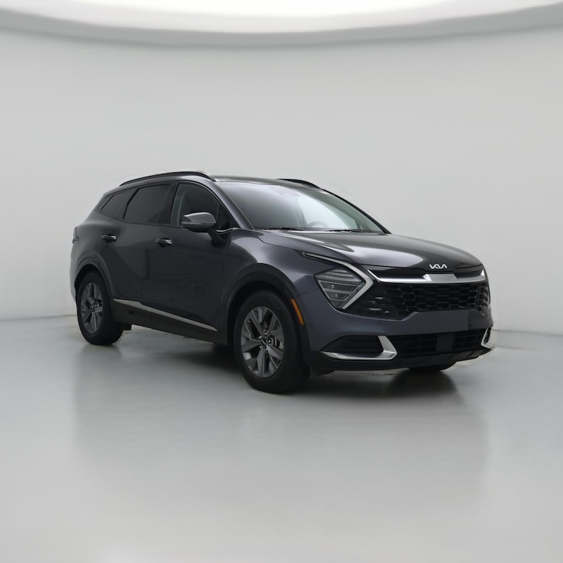 2024 Kia Sportage SX