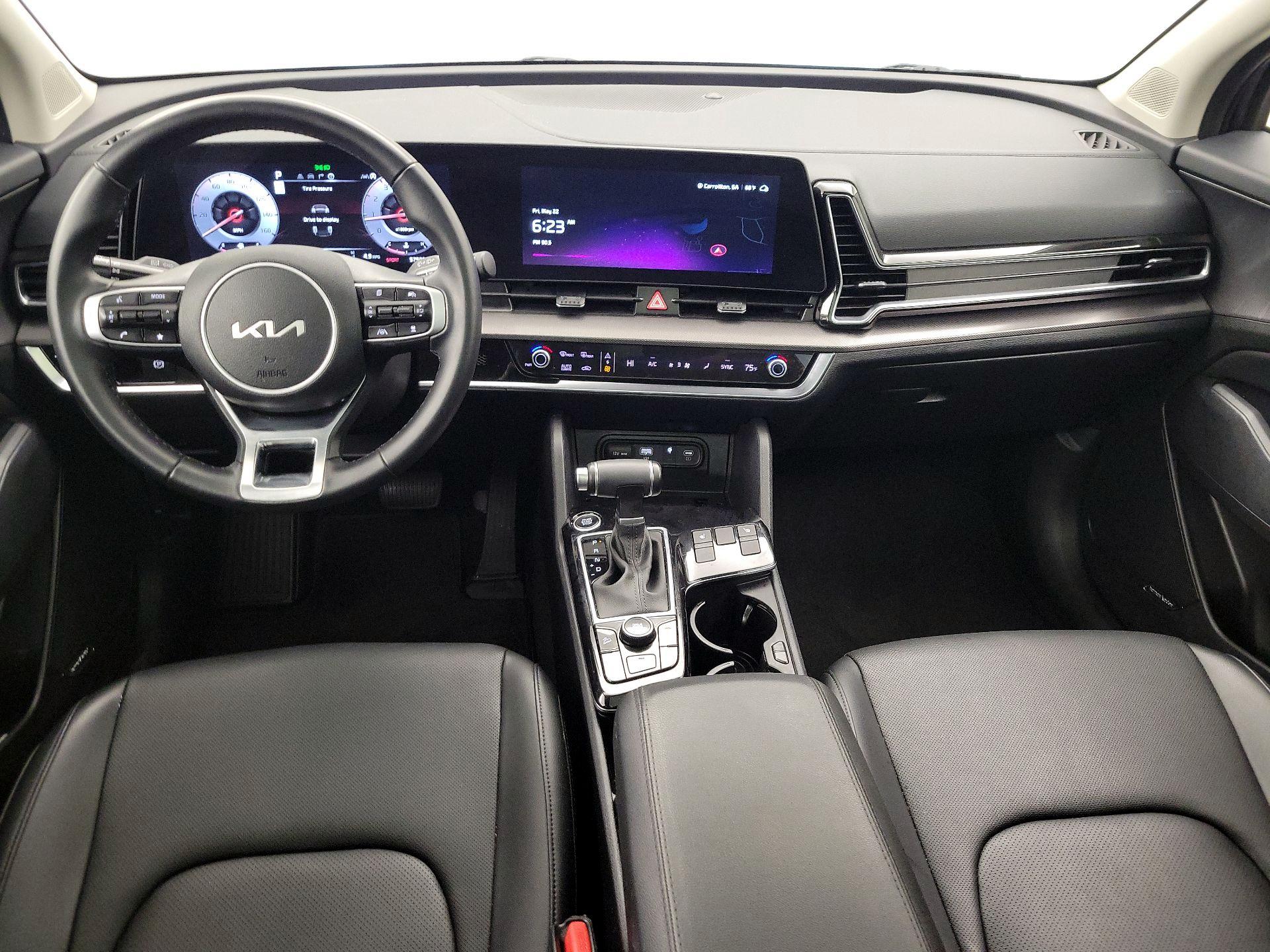 Thumbnail: 2024 Kia Sportage - 9