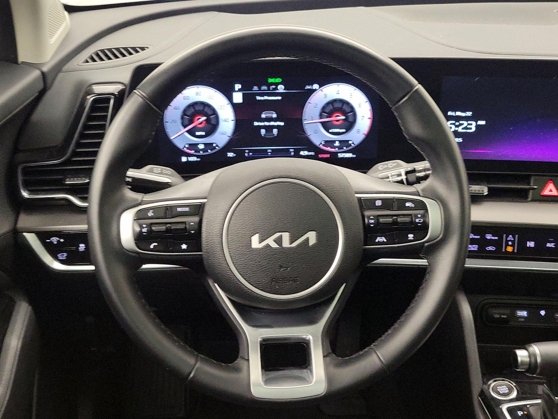 Thumbnail: 2024 Kia Sportage - 10