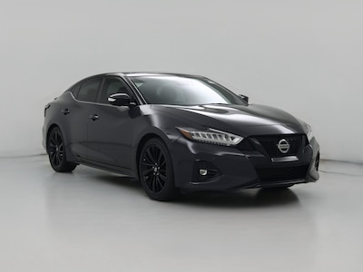 2021 Nissan Maxima Platinum