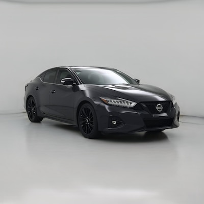 2021 Nissan Maxima Platinum