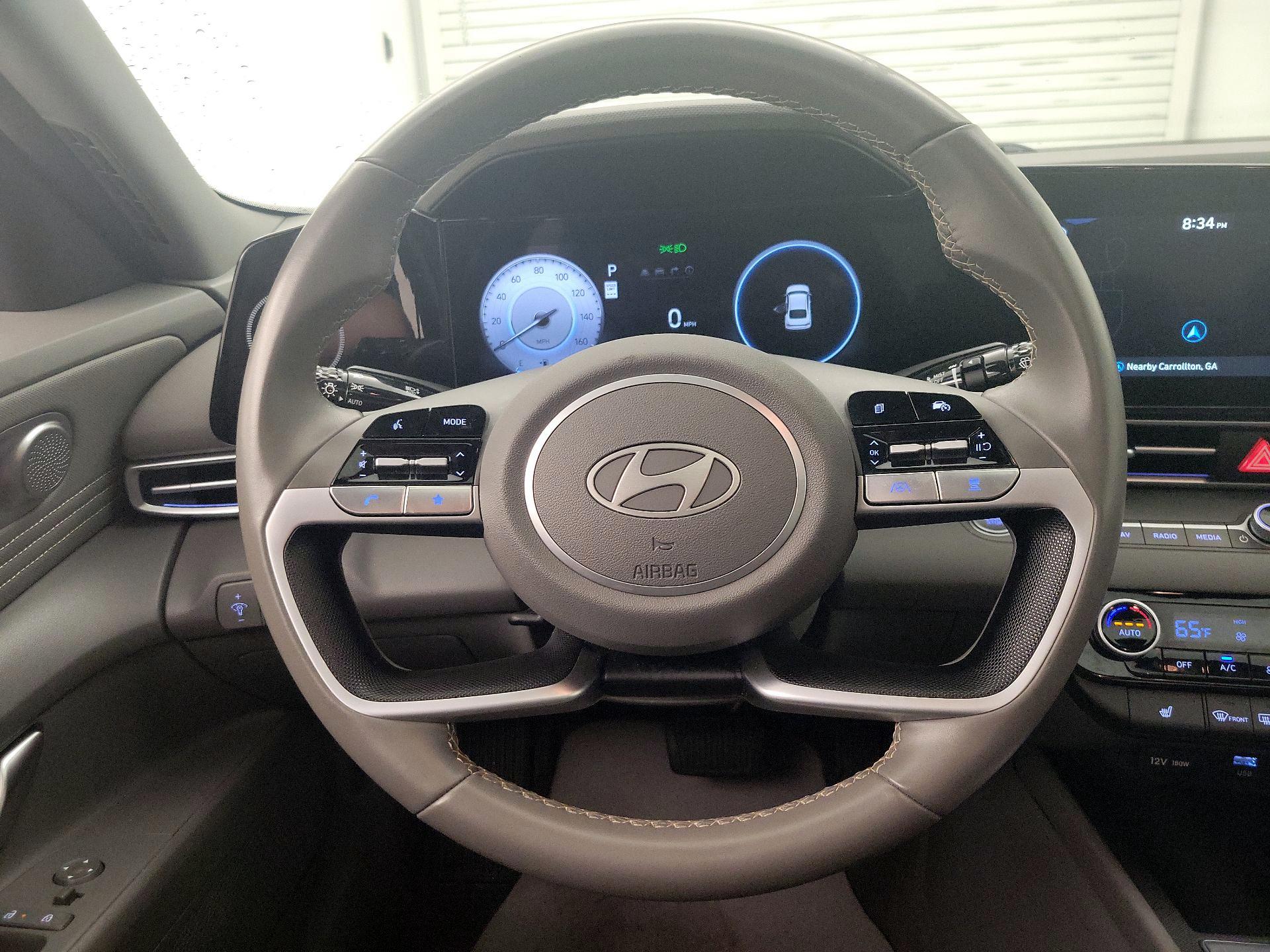 Thumbnail: 2025 Hyundai Elantra - 10