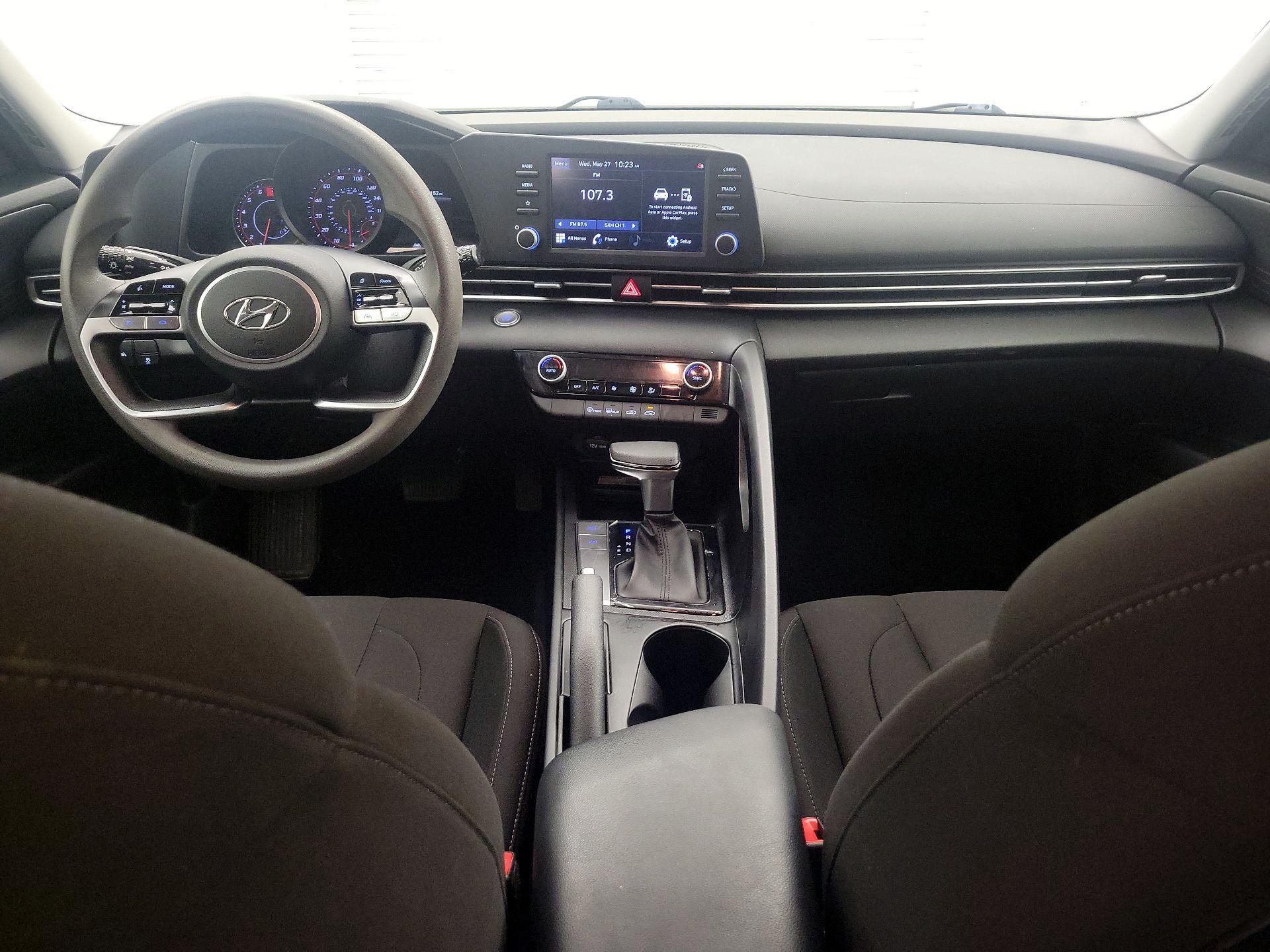 Thumbnail: 2022 Hyundai Elantra - 9