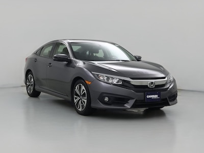 2018 Honda Civic EX-L