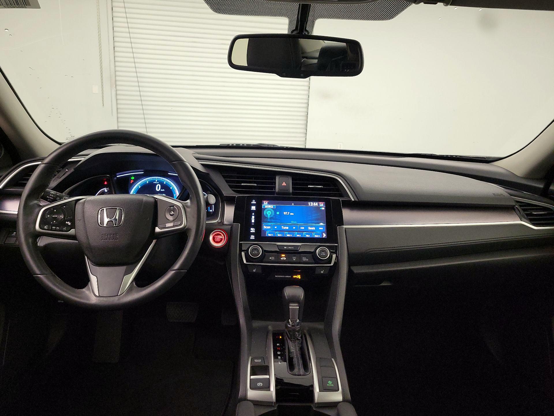 Thumbnail: 2018 Honda Civic - 9