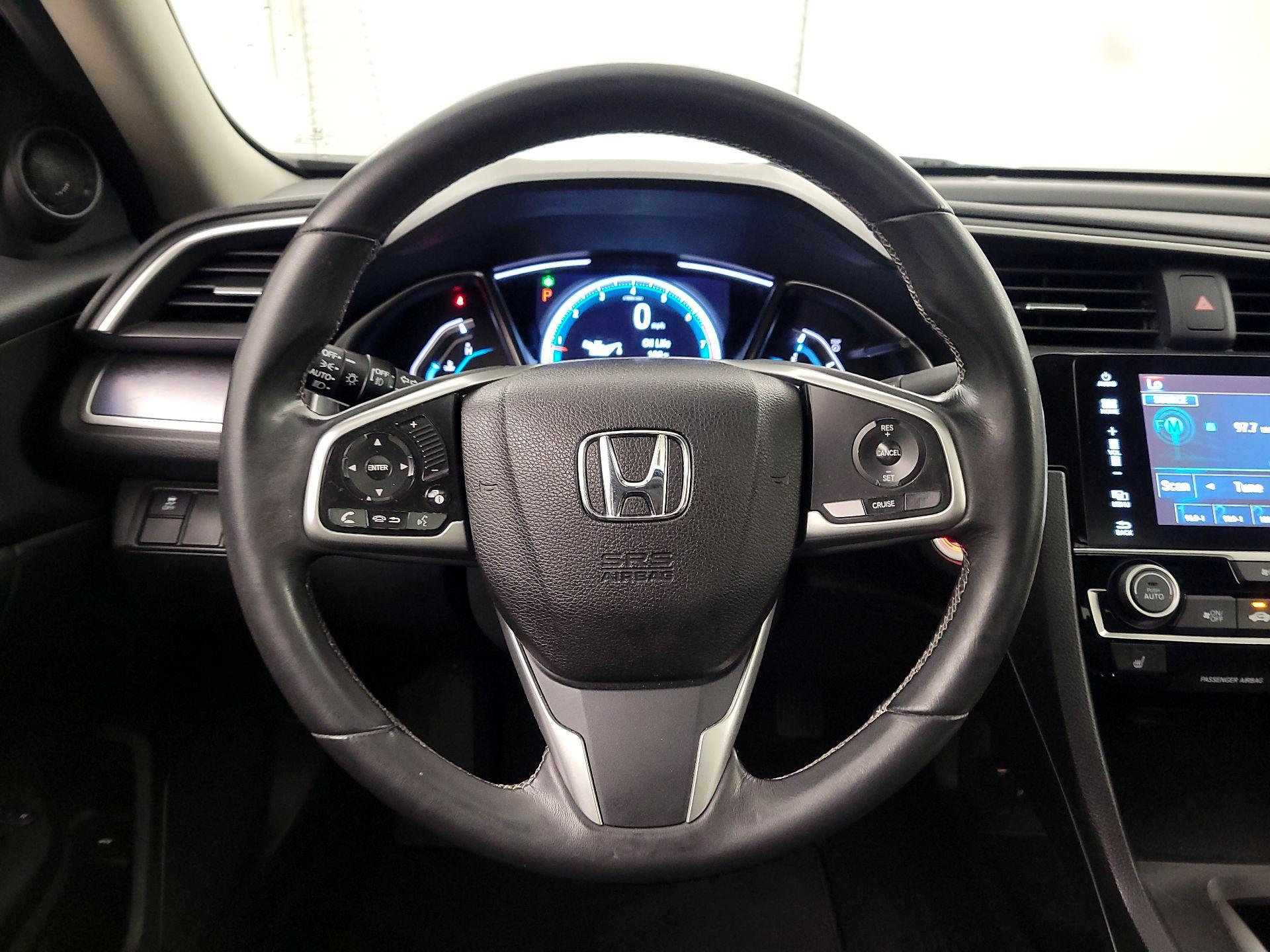 Thumbnail: 2018 Honda Civic - 10
