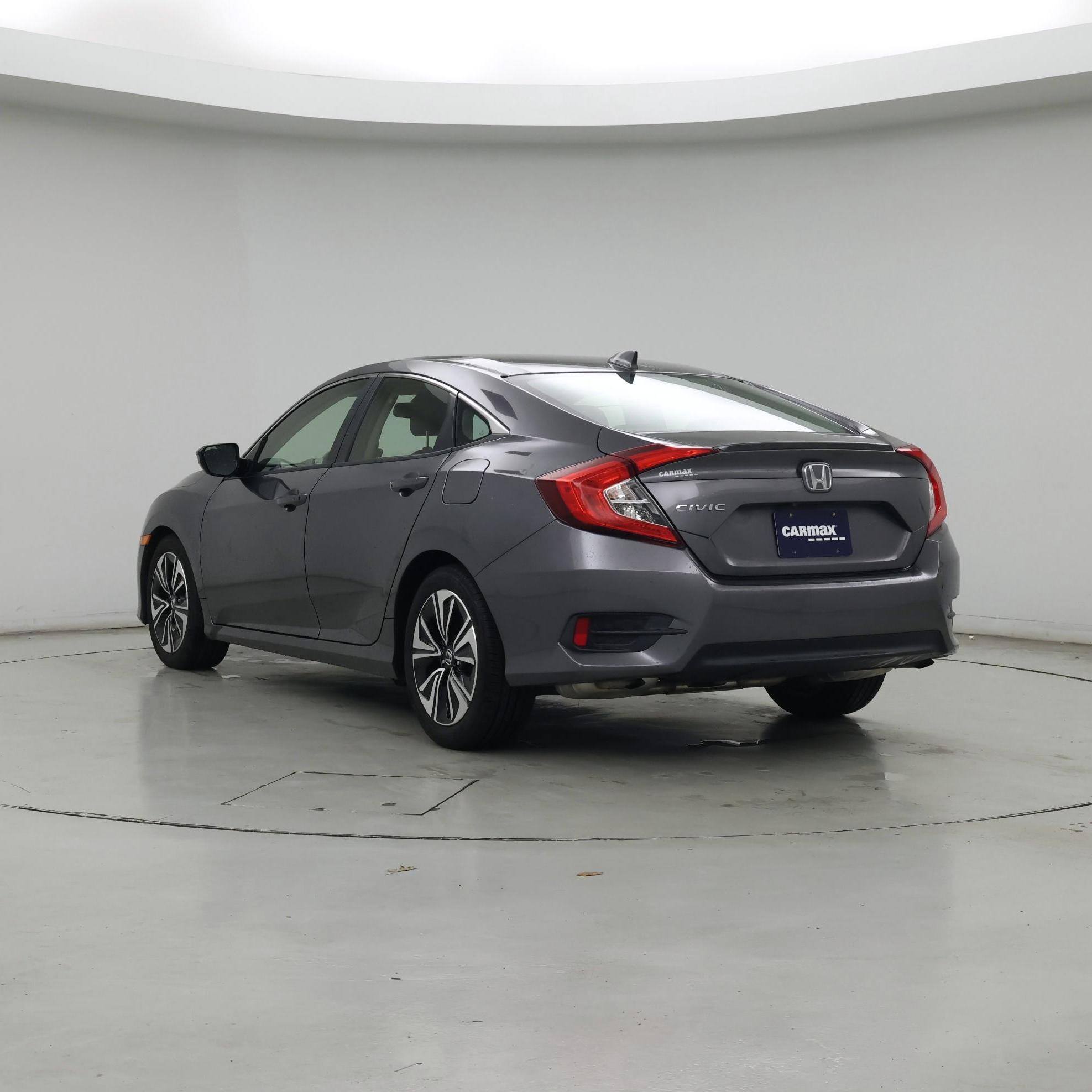 Thumbnail: 2018 Honda Civic - 2