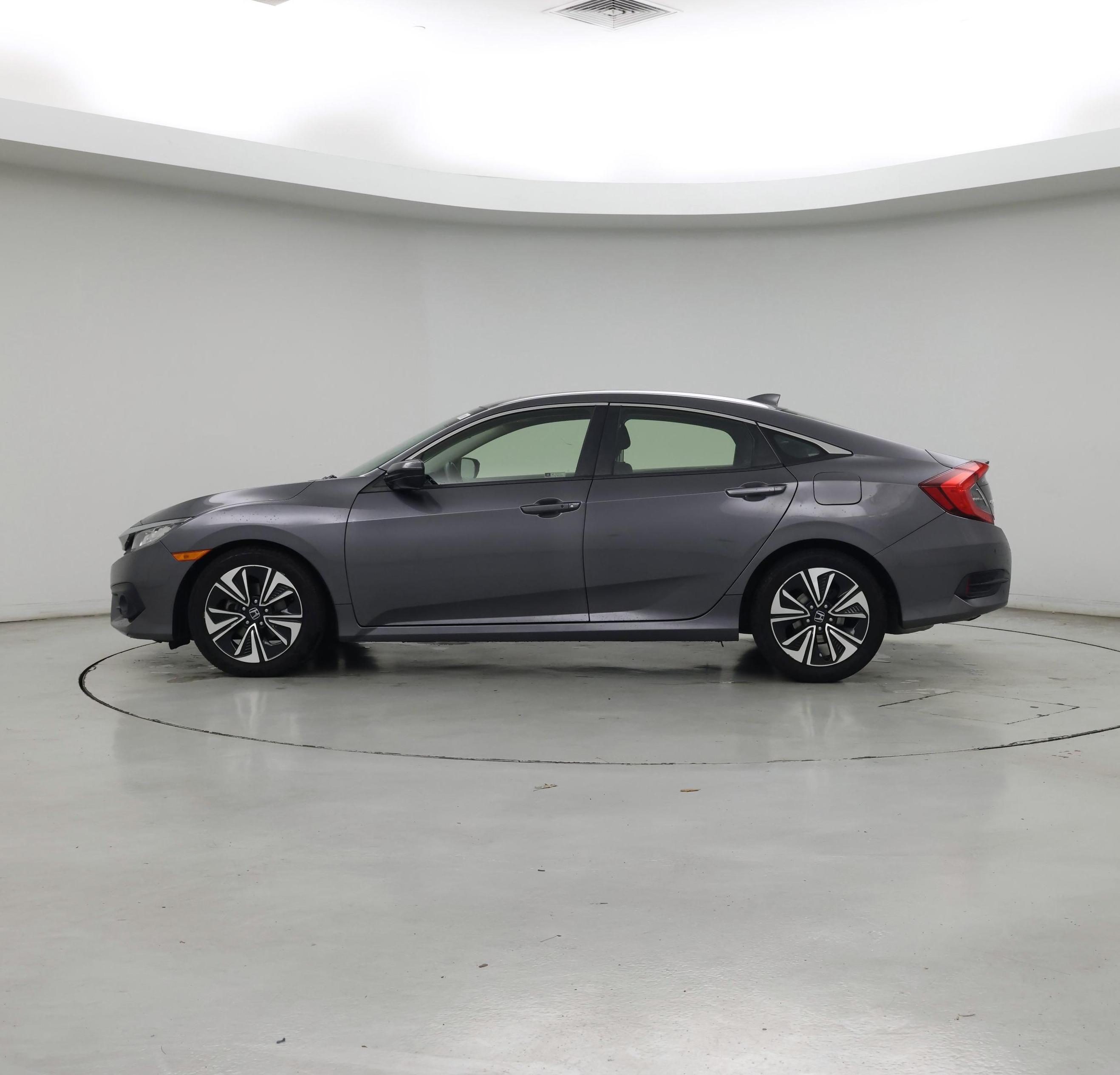 Thumbnail: 2018 Honda Civic - 3