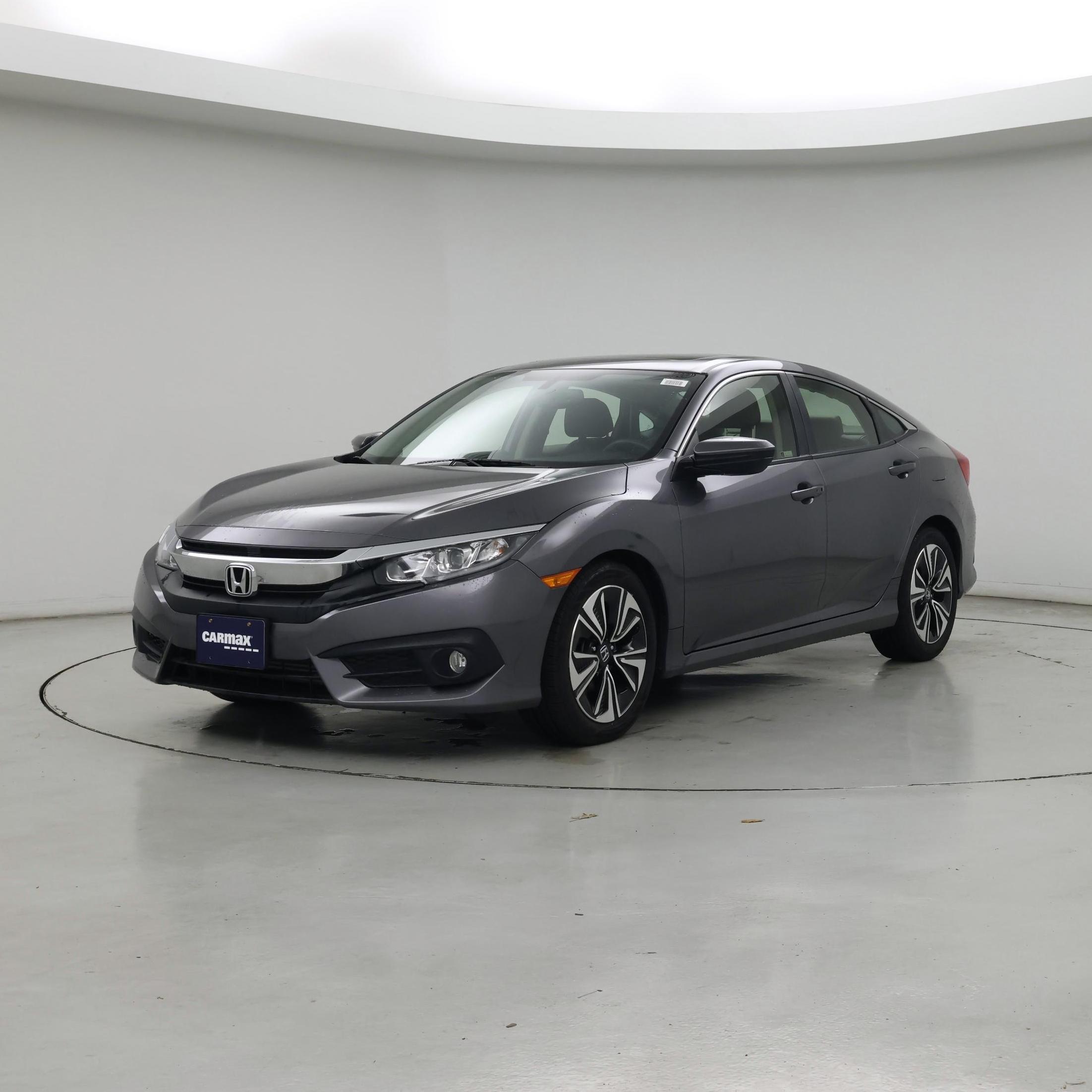 Thumbnail: 2018 Honda Civic - 4