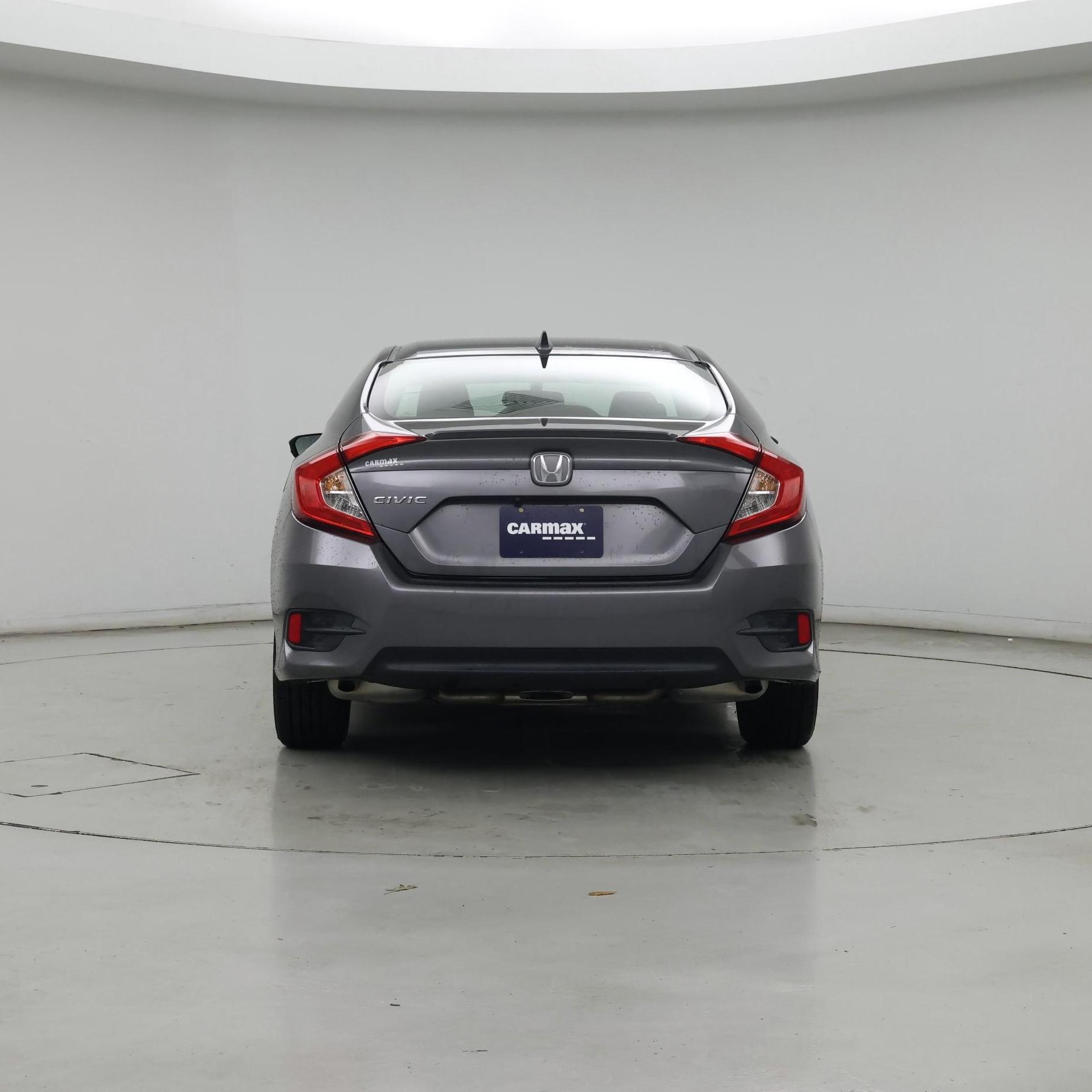 Thumbnail: 2018 Honda Civic - 6