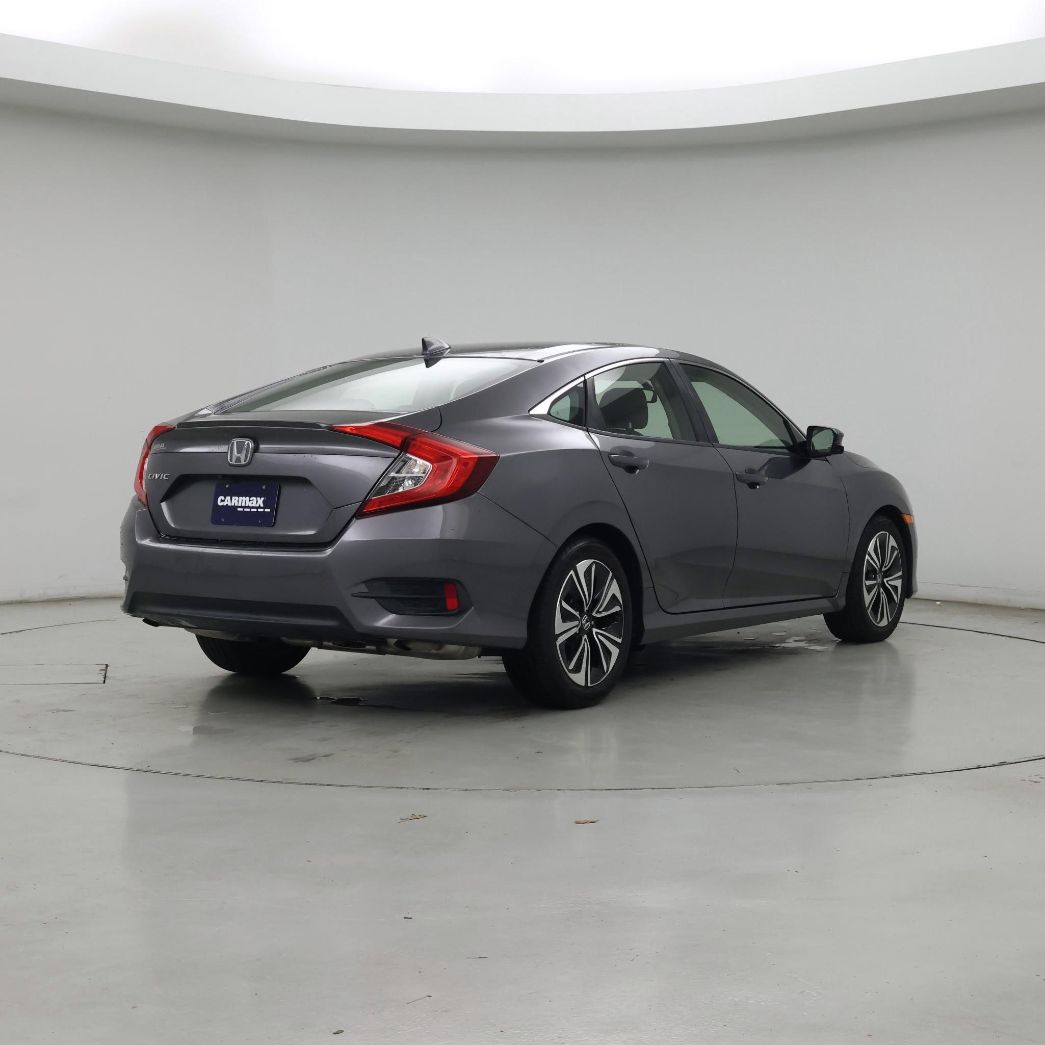 Thumbnail: 2018 Honda Civic - 8