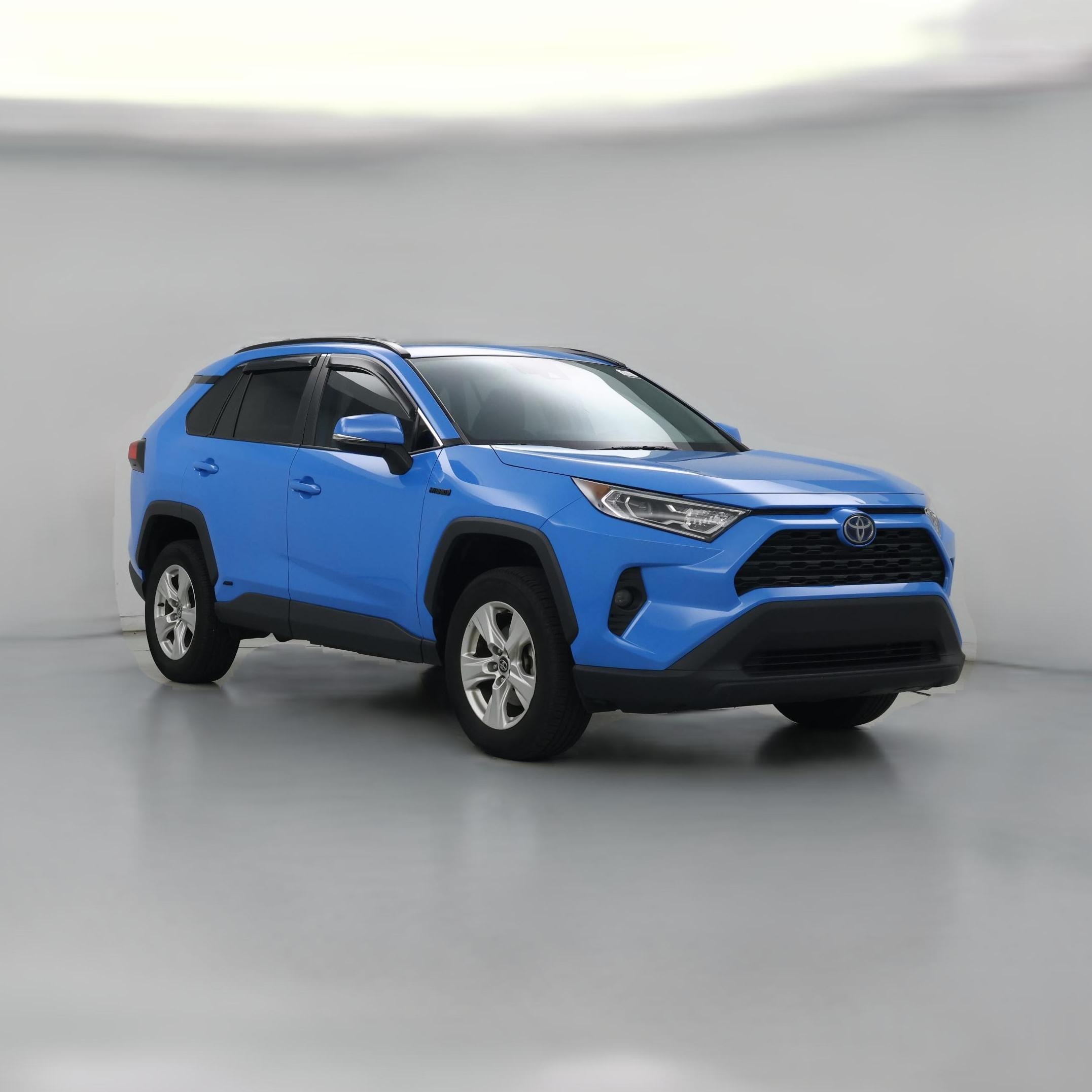 Thumbnail: 2020 Toyota RAV4 - 1