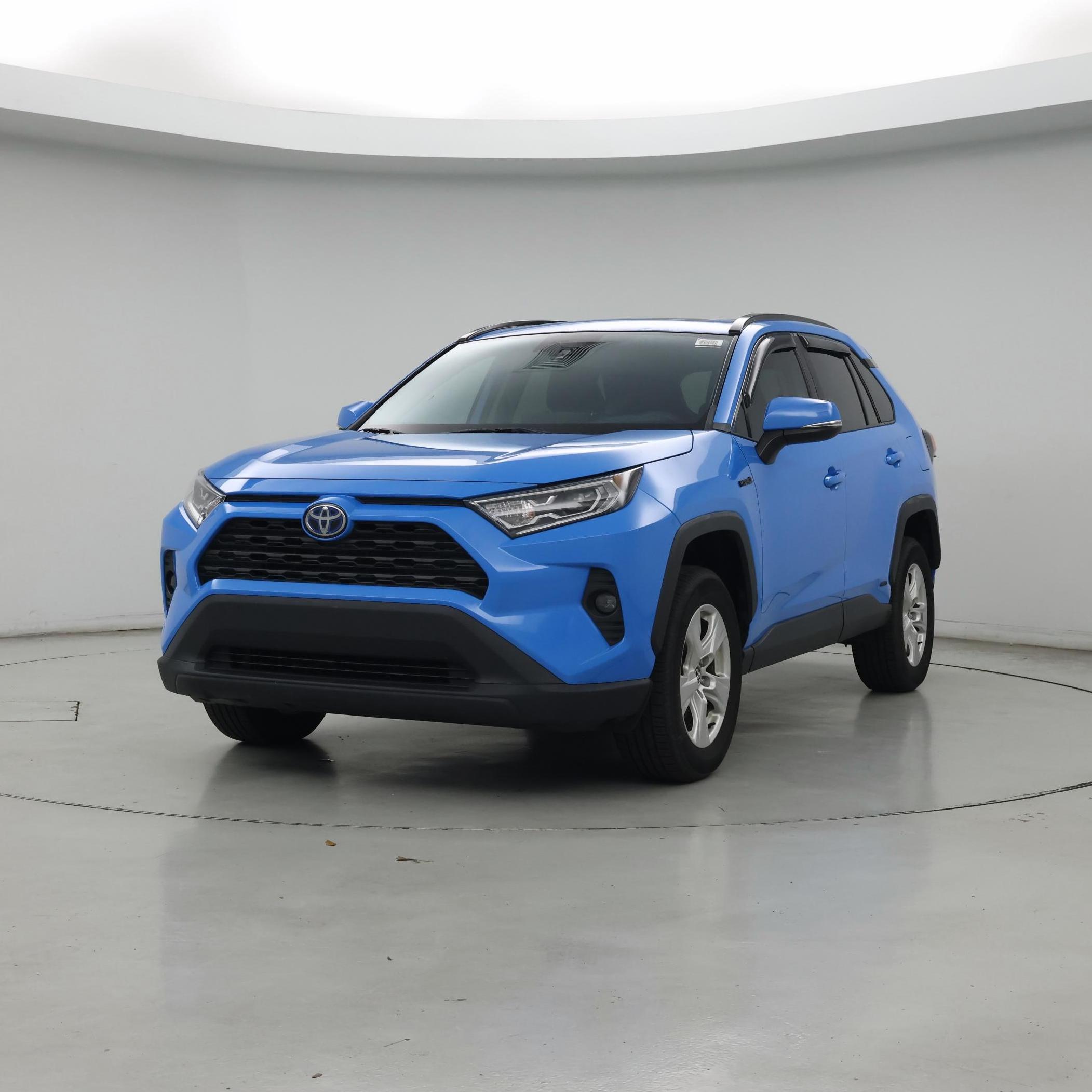 Thumbnail: 2020 Toyota RAV4 - 4