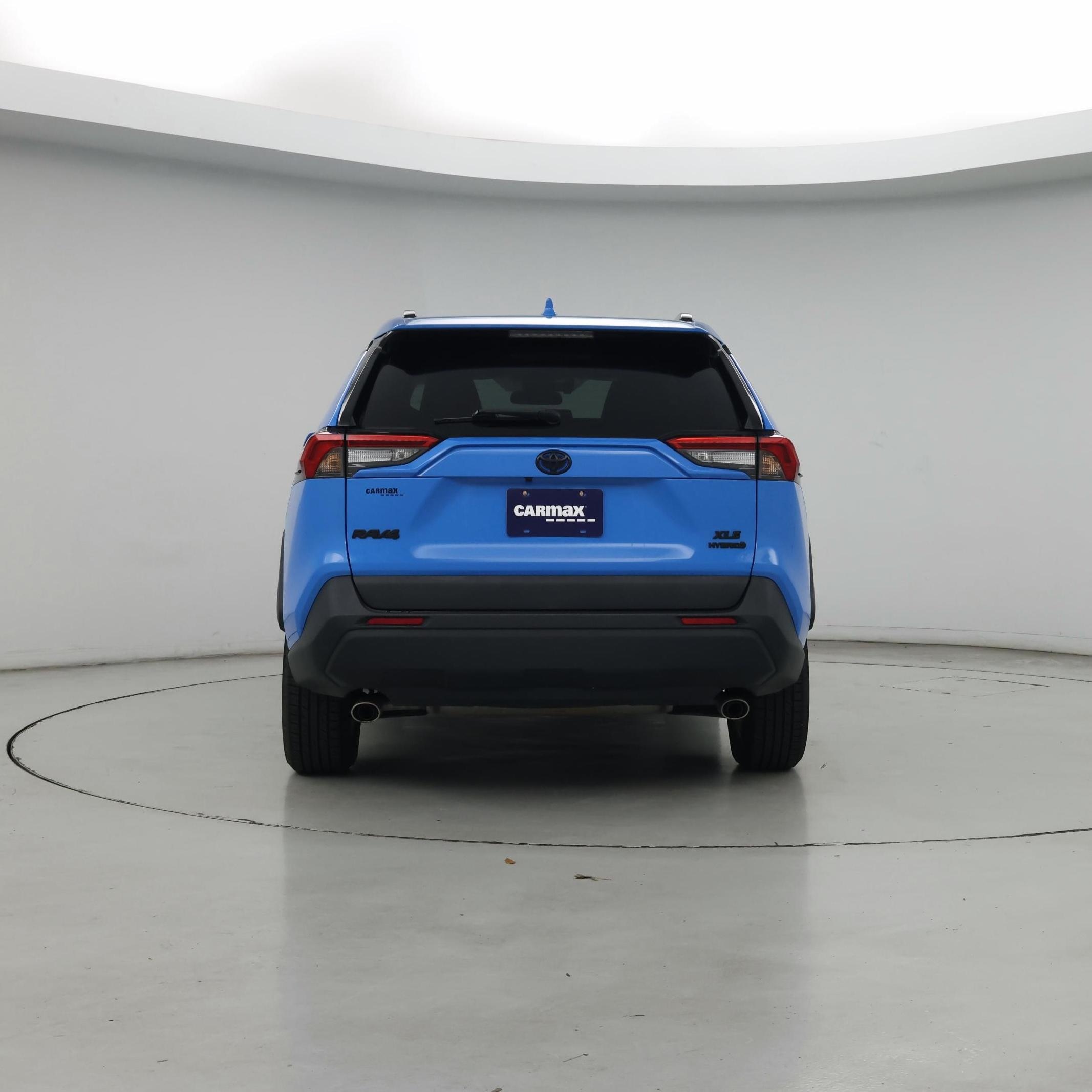 Thumbnail: 2020 Toyota RAV4 - 6