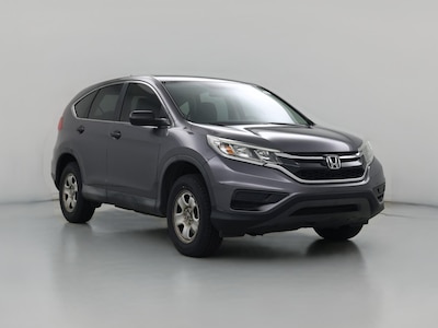 2016 Honda CR-V LX