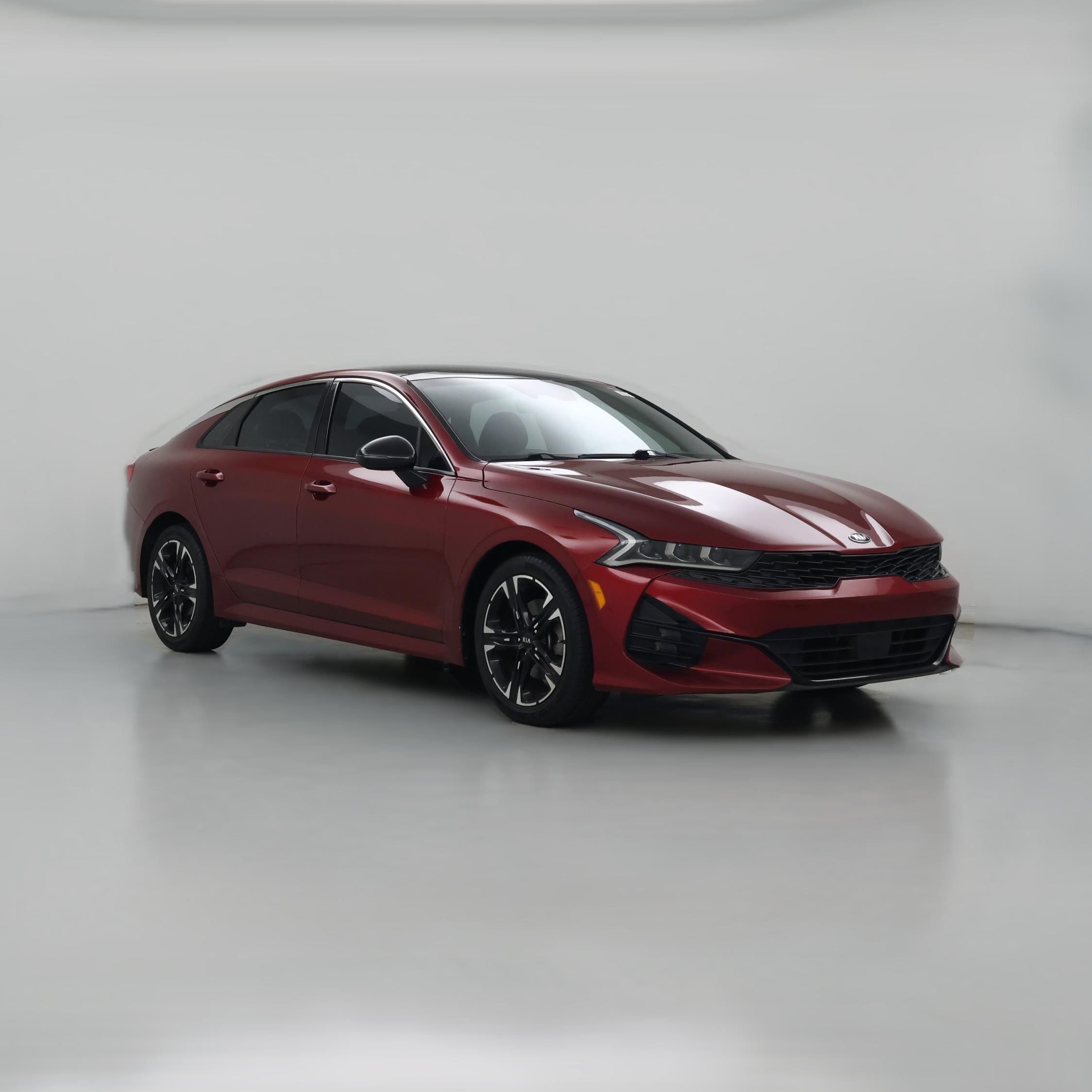 Thumbnail: 2021 Kia K5 - 1