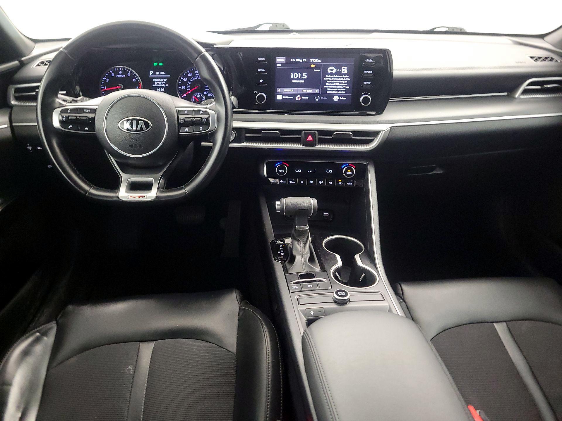Thumbnail: 2021 Kia K5 - 9