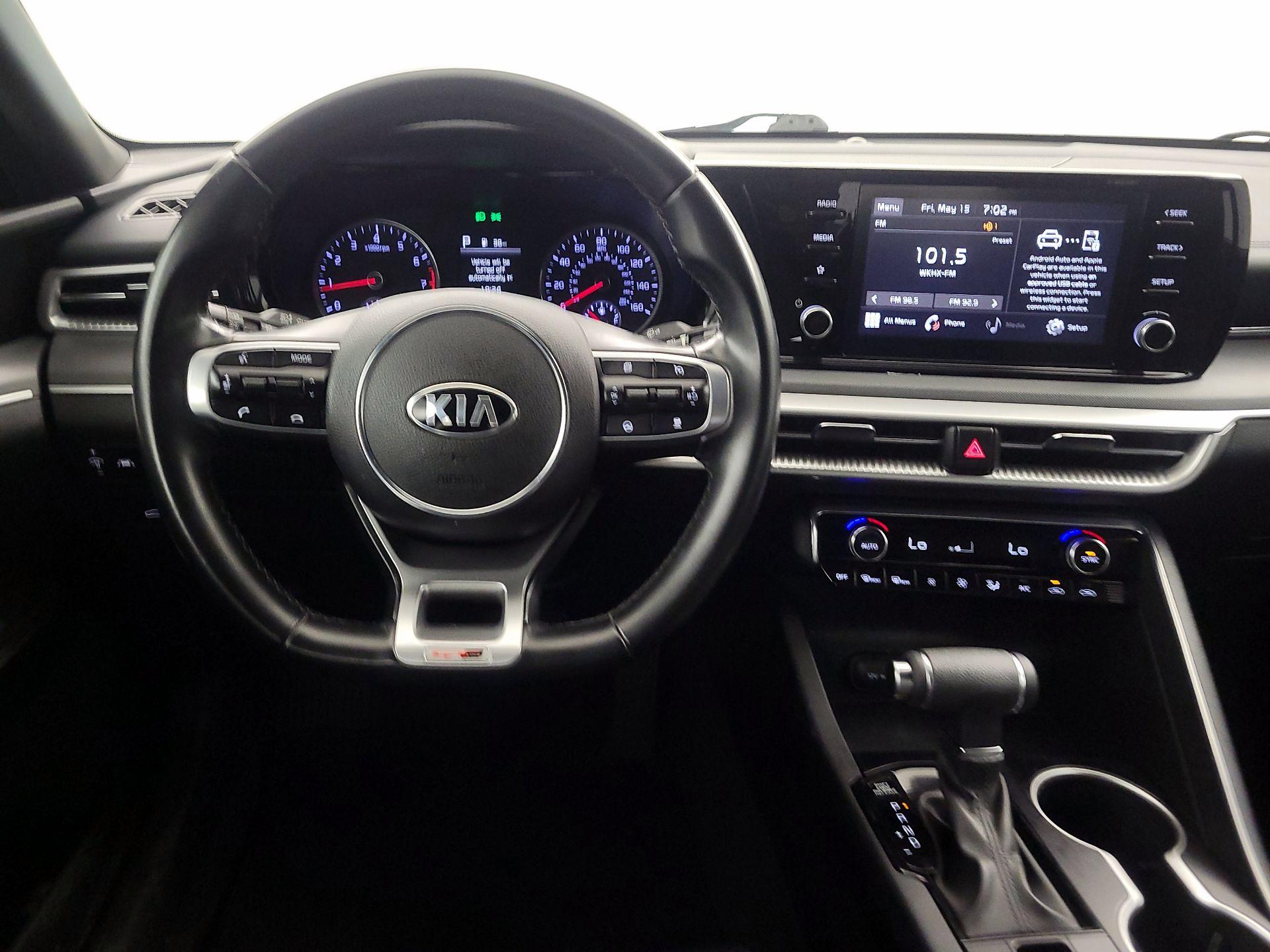 Thumbnail: 2021 Kia K5 - 10