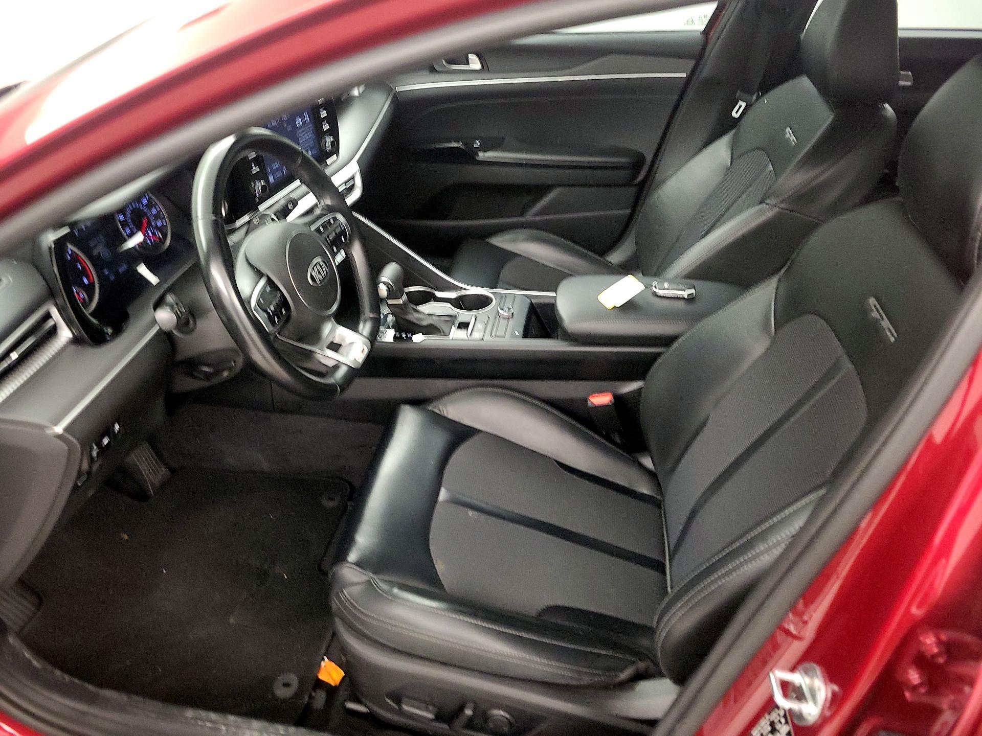 Thumbnail: 2021 Kia K5 - 11