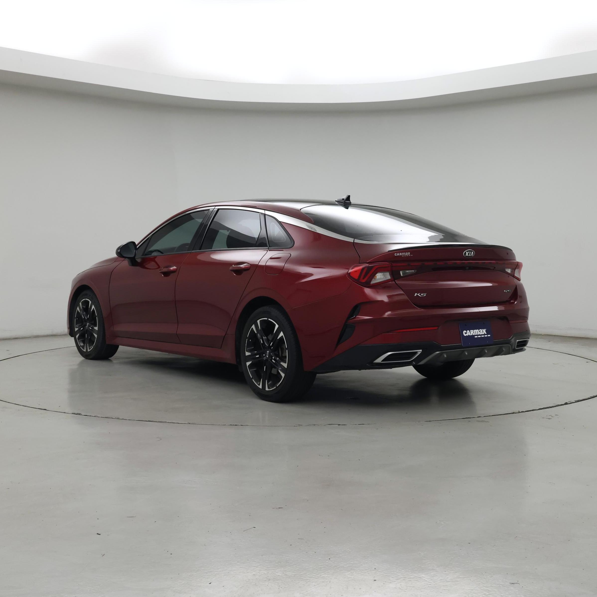 Thumbnail: 2021 Kia K5 - 2