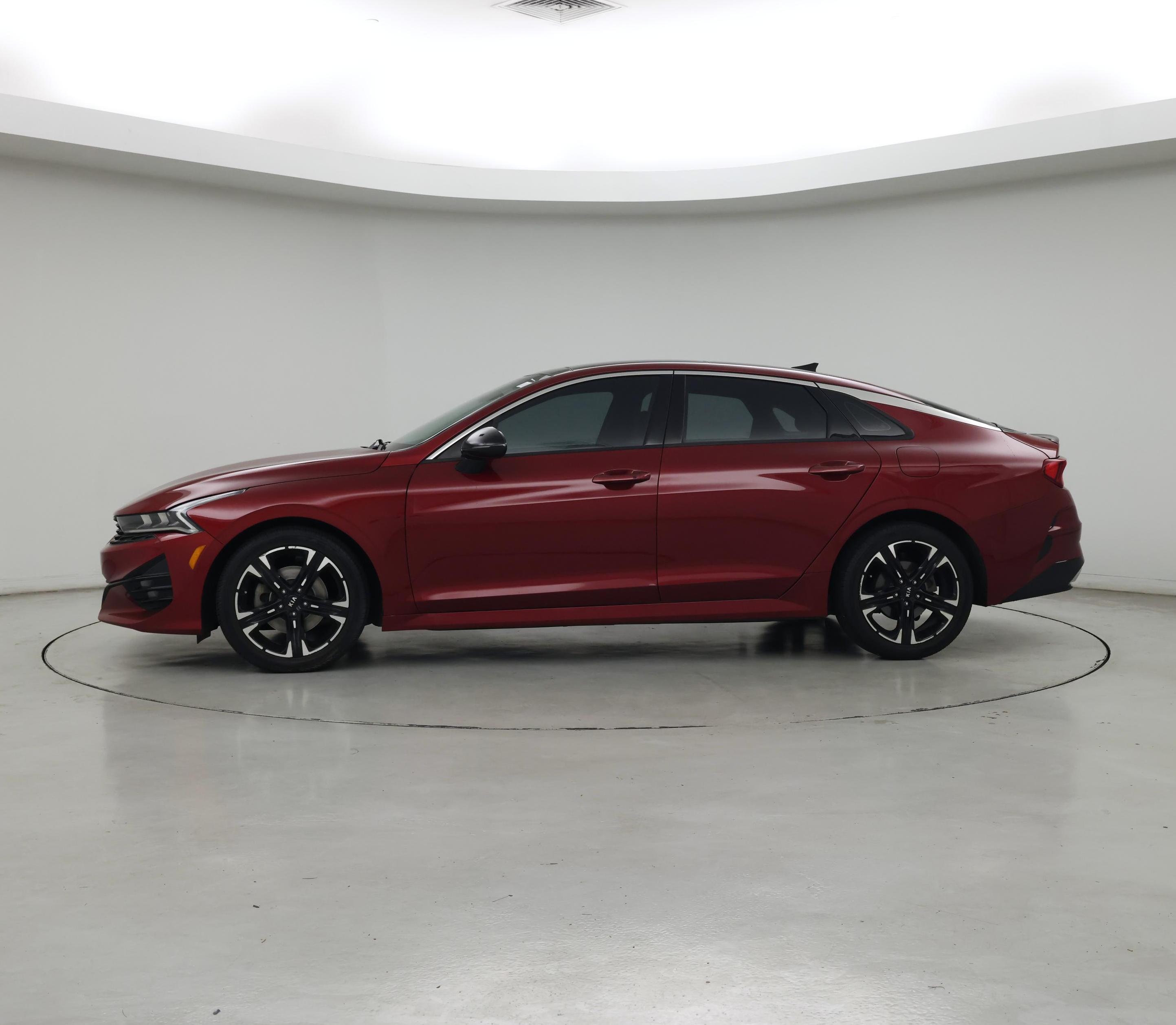 Thumbnail: 2021 Kia K5 - 3