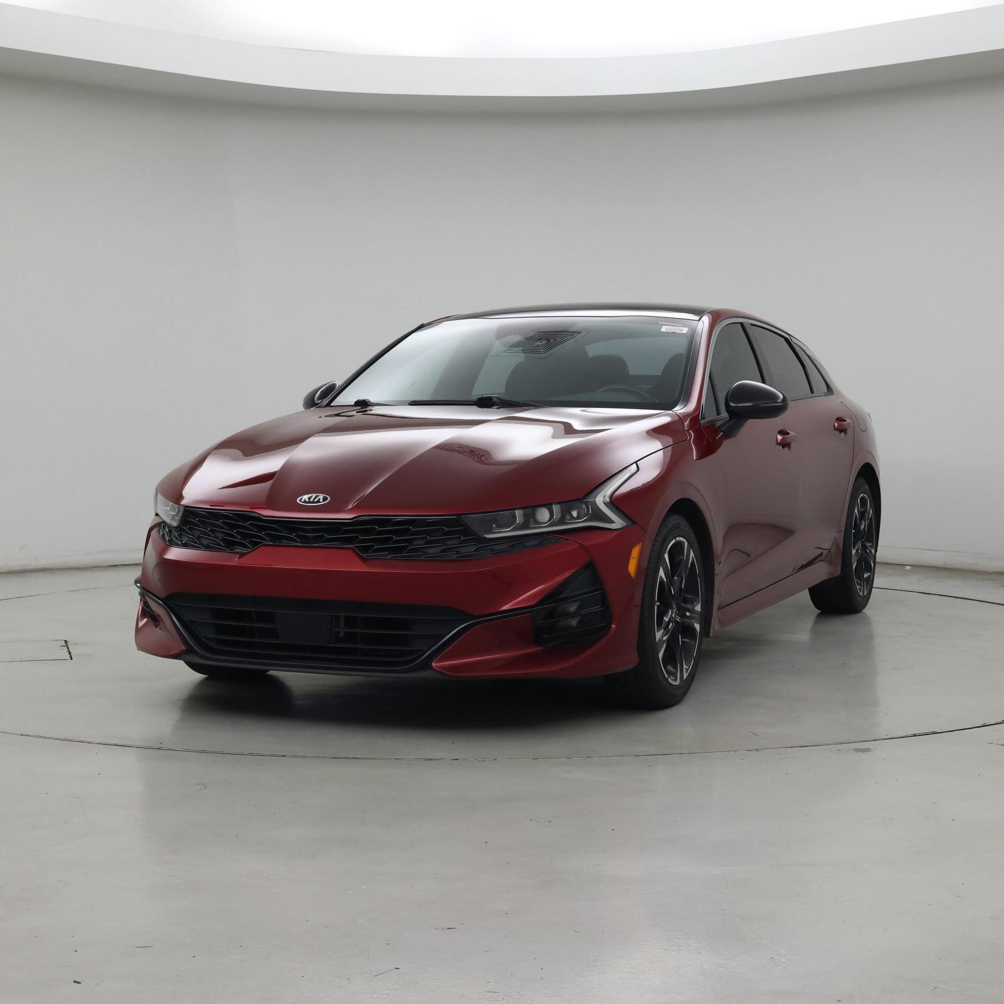 Thumbnail: 2021 Kia K5 - 4