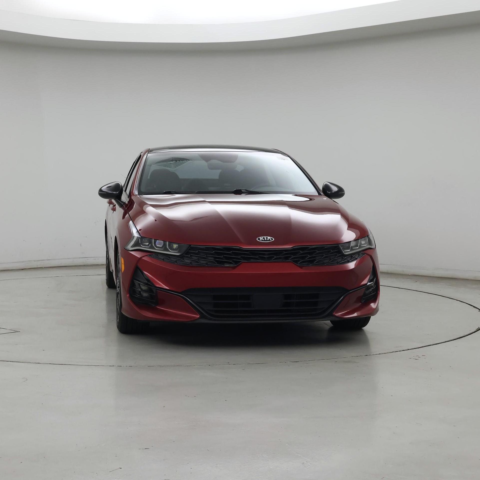 Thumbnail: 2021 Kia K5 - 5
