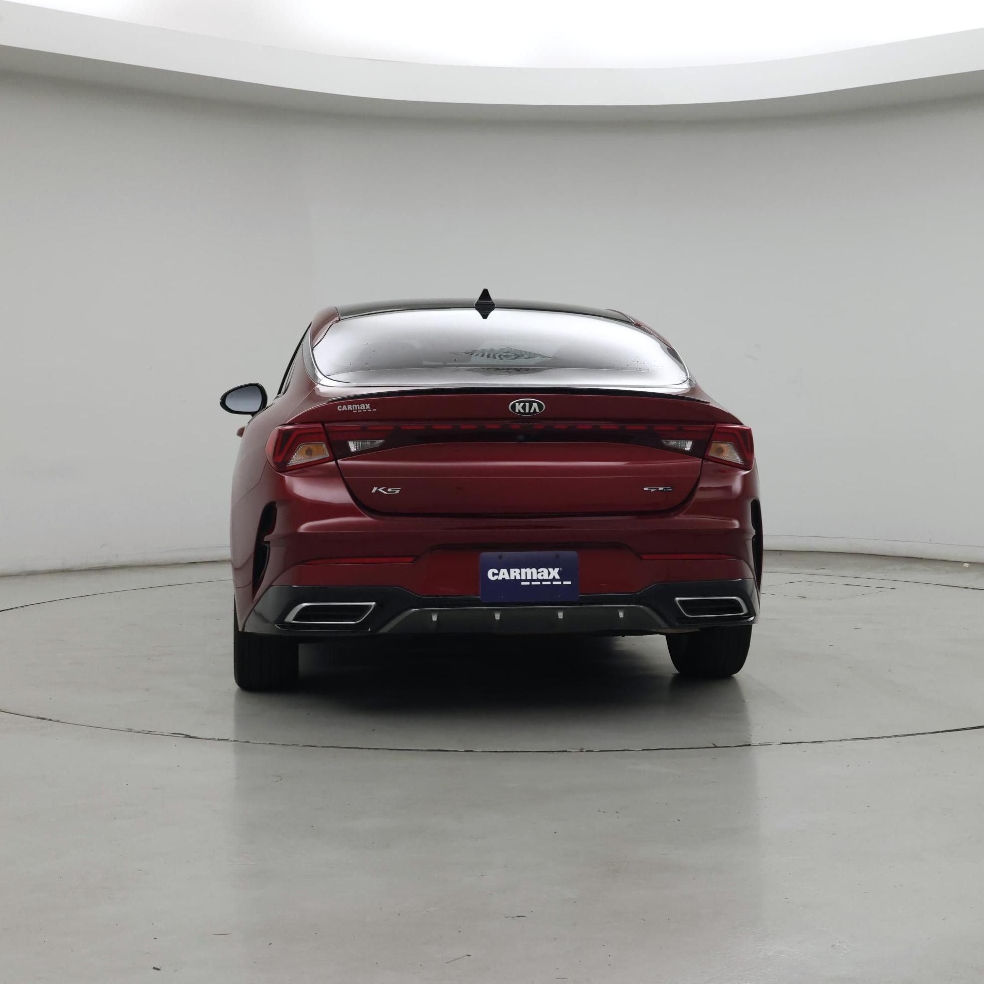 Thumbnail: 2021 Kia K5 - 6