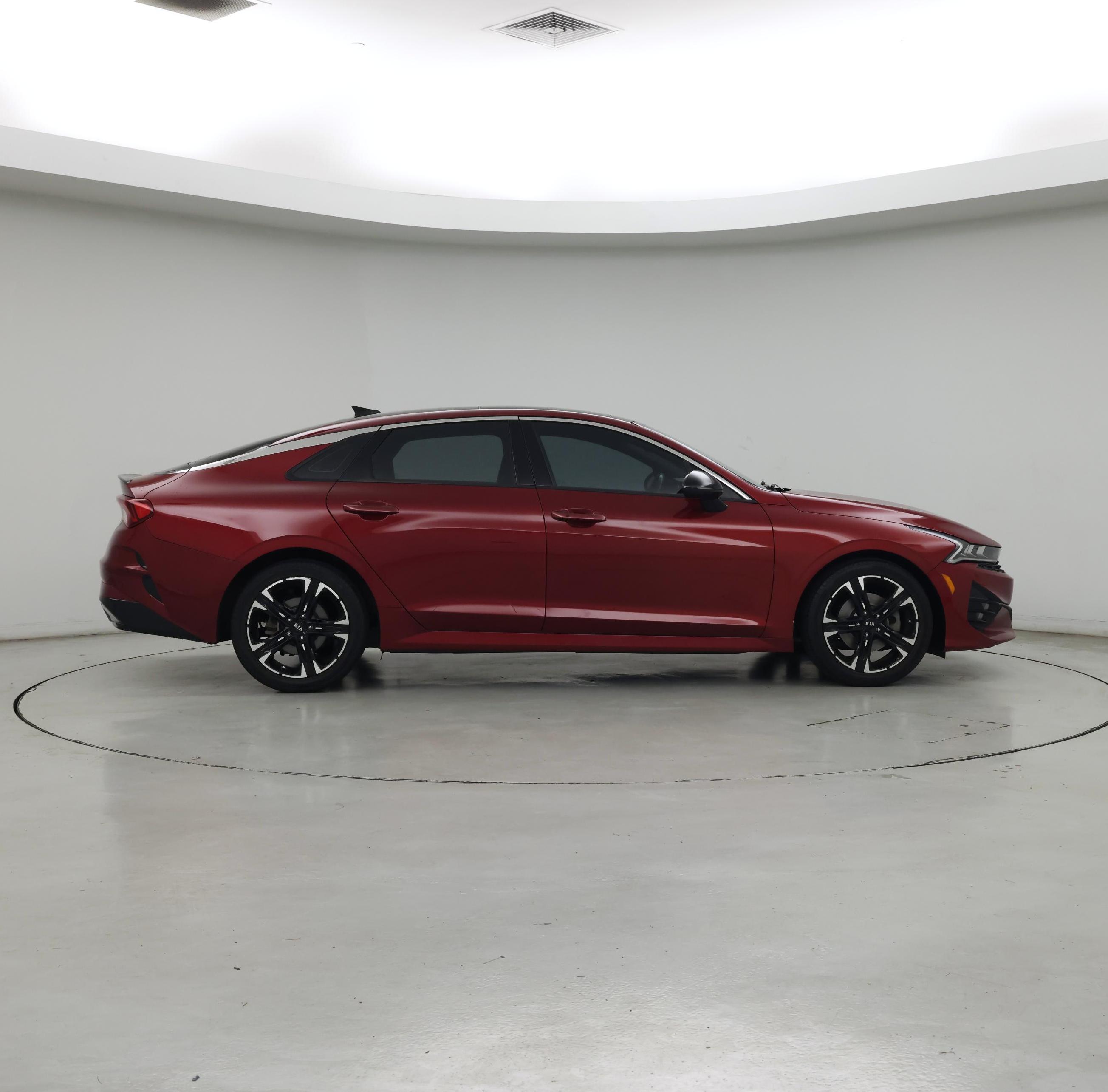 Thumbnail: 2021 Kia K5 - 7
