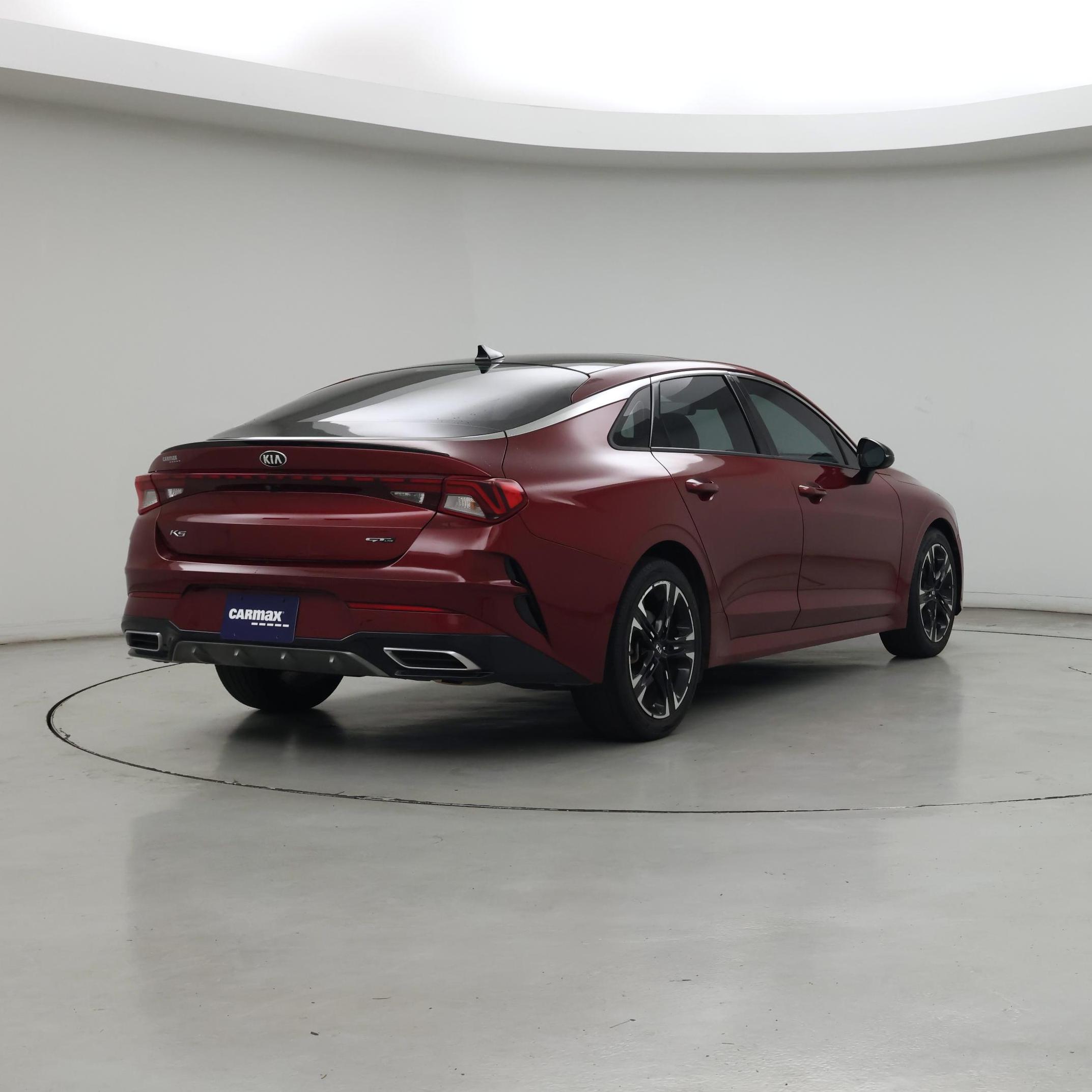 Thumbnail: 2021 Kia K5 - 8