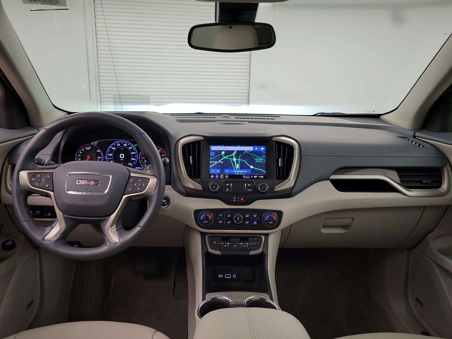 Thumbnail: 2023 GMC Terrain - 9