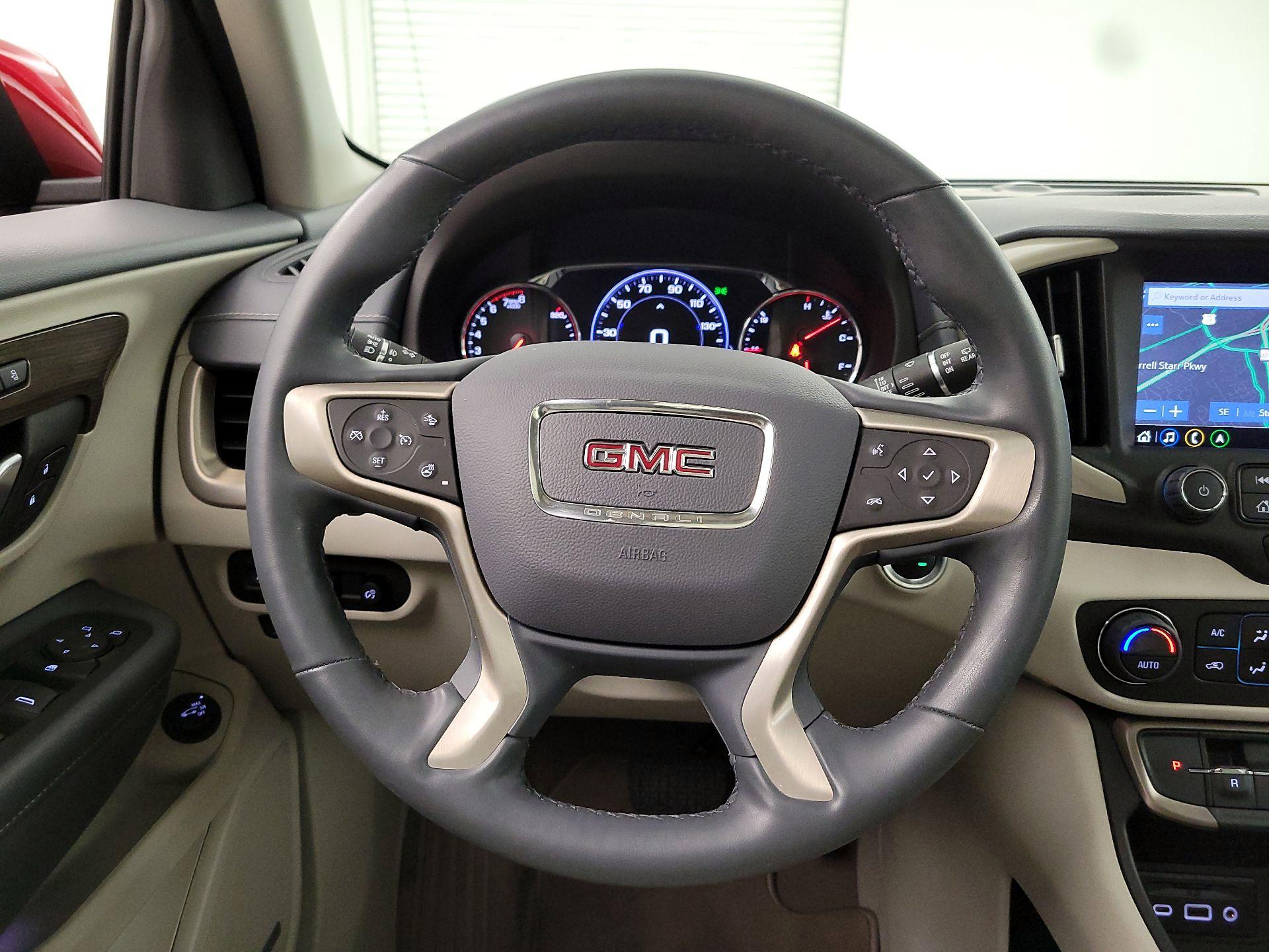 Thumbnail: 2023 GMC Terrain - 10
